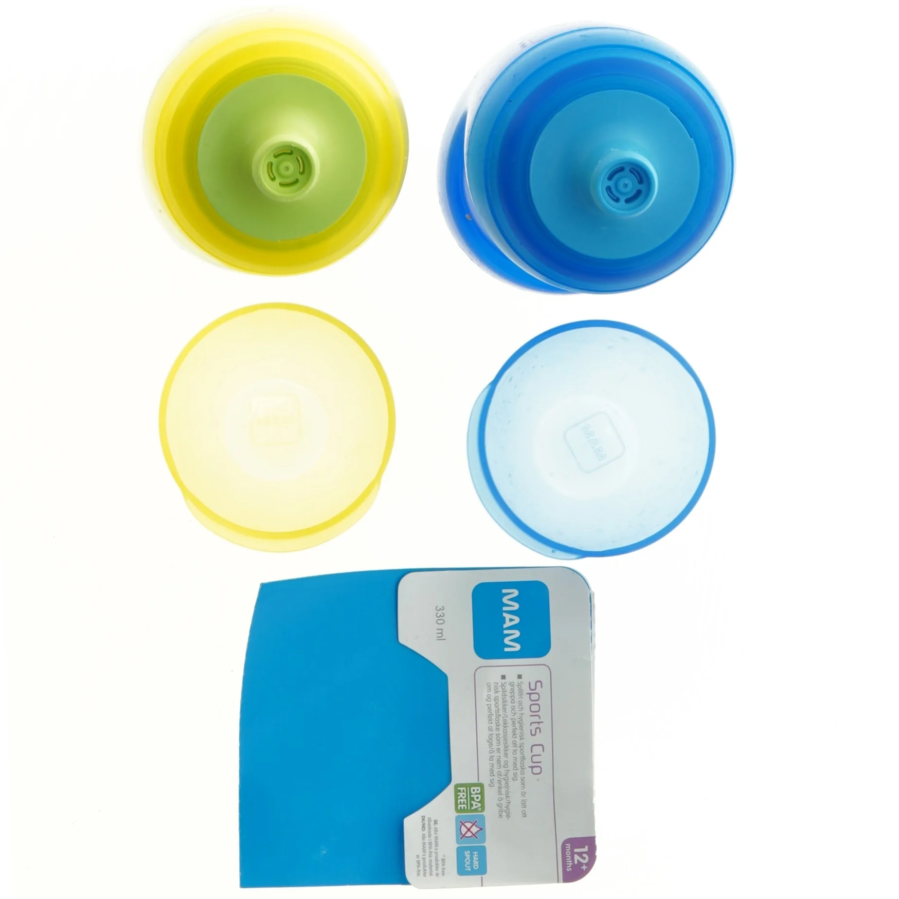 Drikkedunke fra Mam (str. 330 ml)