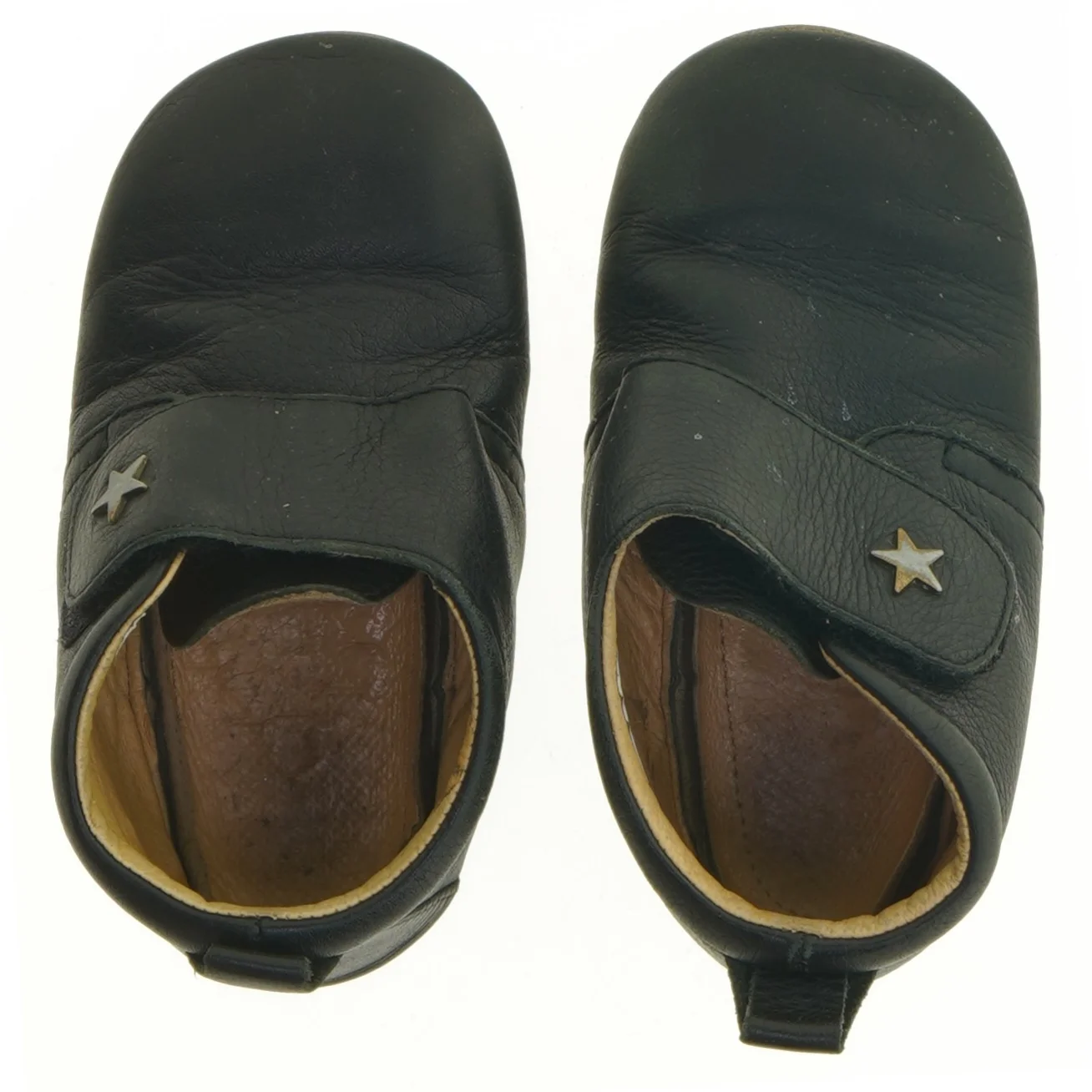 Bisgaard læder hjemmesko fra Bisgaard (str. 25)