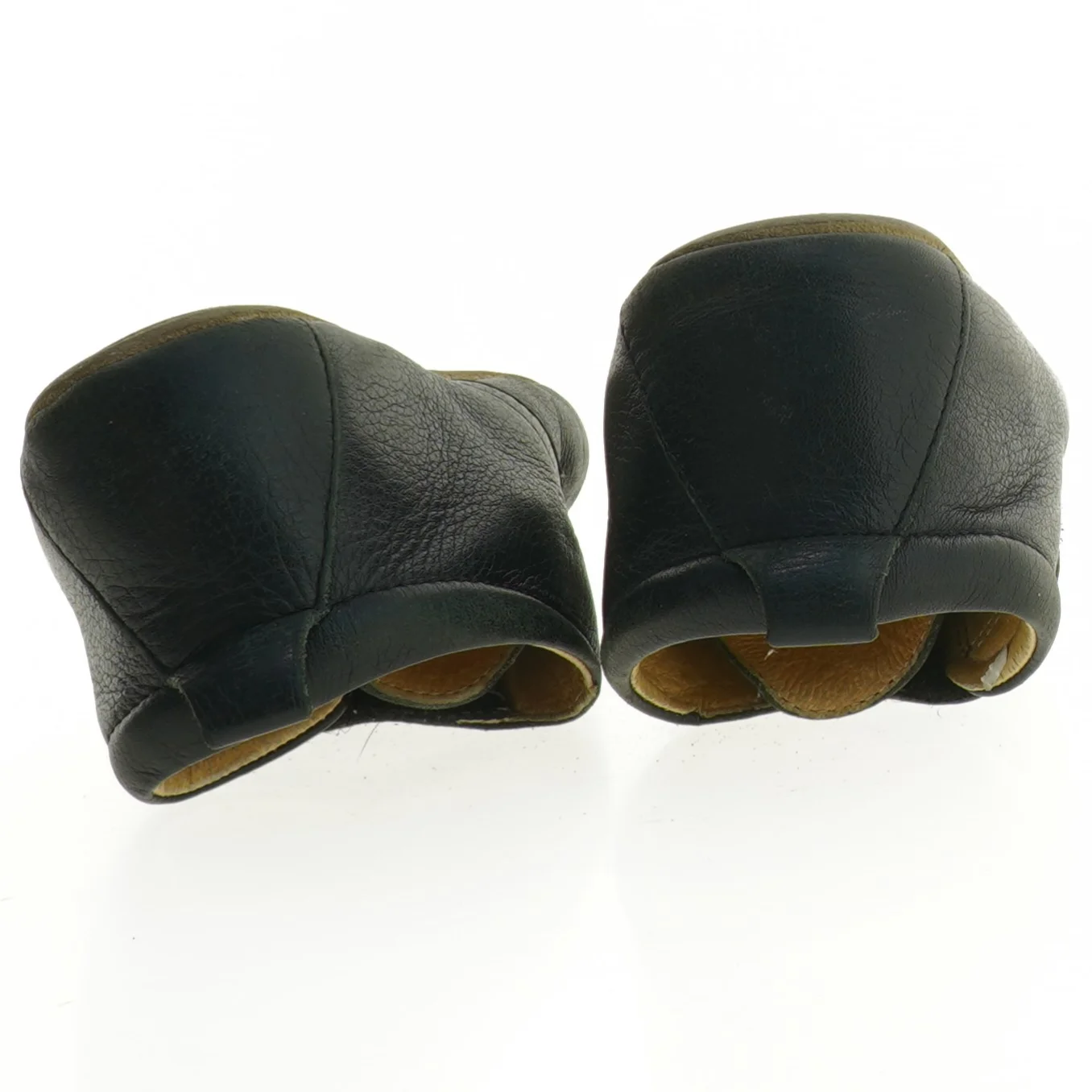 Bisgaard læder hjemmesko fra Bisgaard (str. 25)