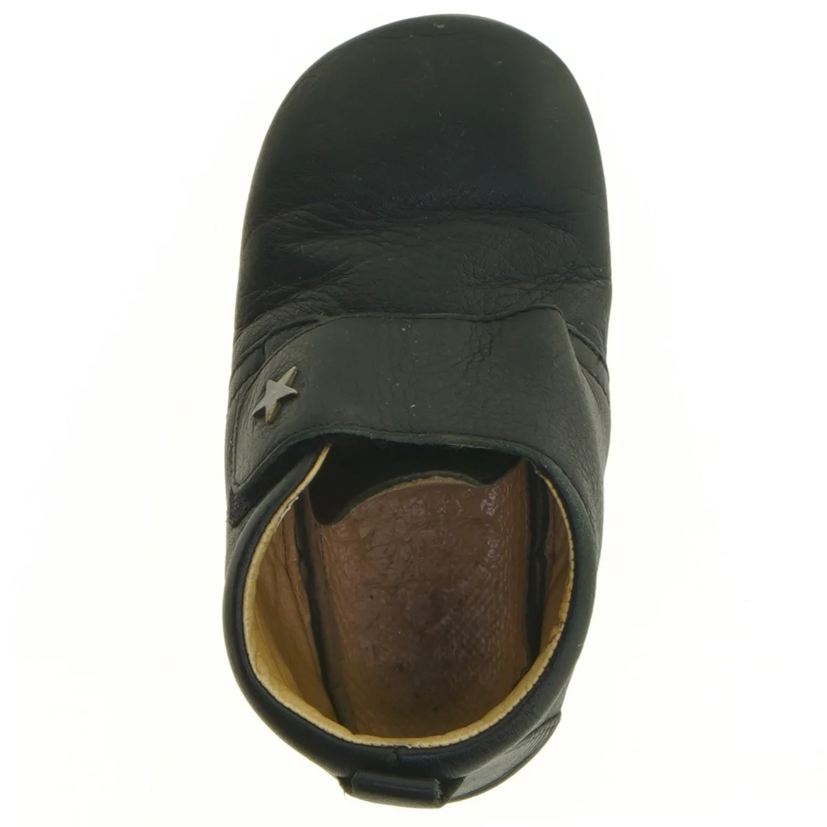 Bisgaard læder hjemmesko fra Bisgaard (str. 25)