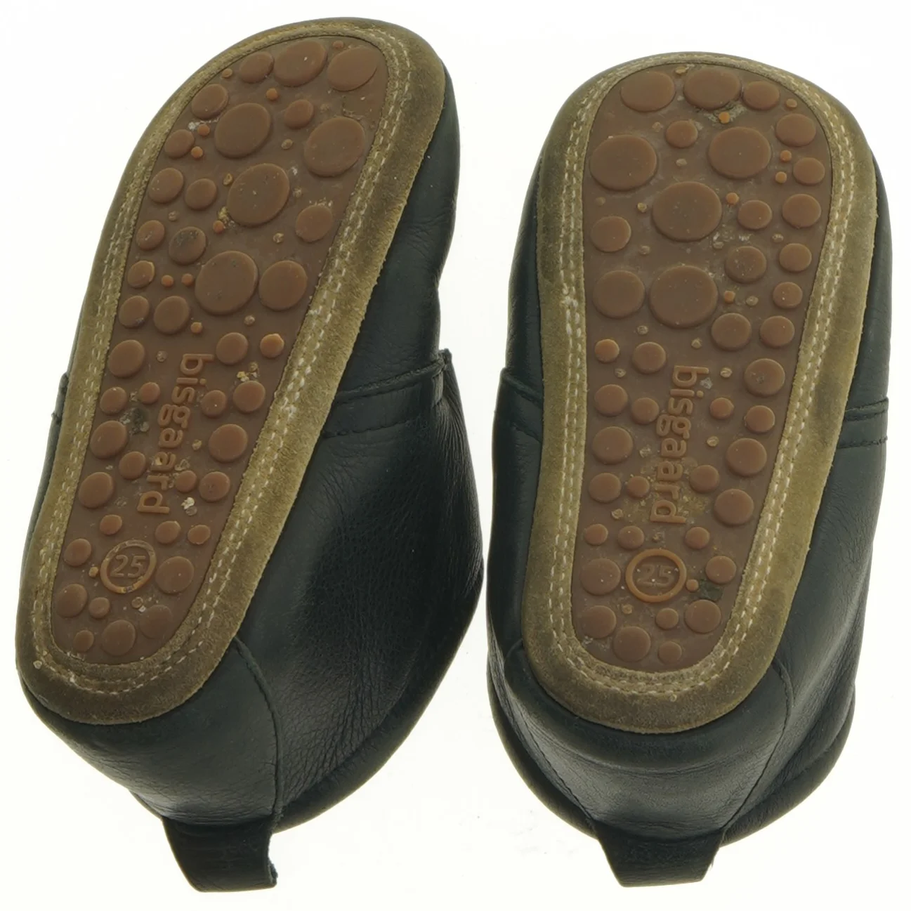 Bisgaard læder hjemmesko fra Bisgaard (str. 25)