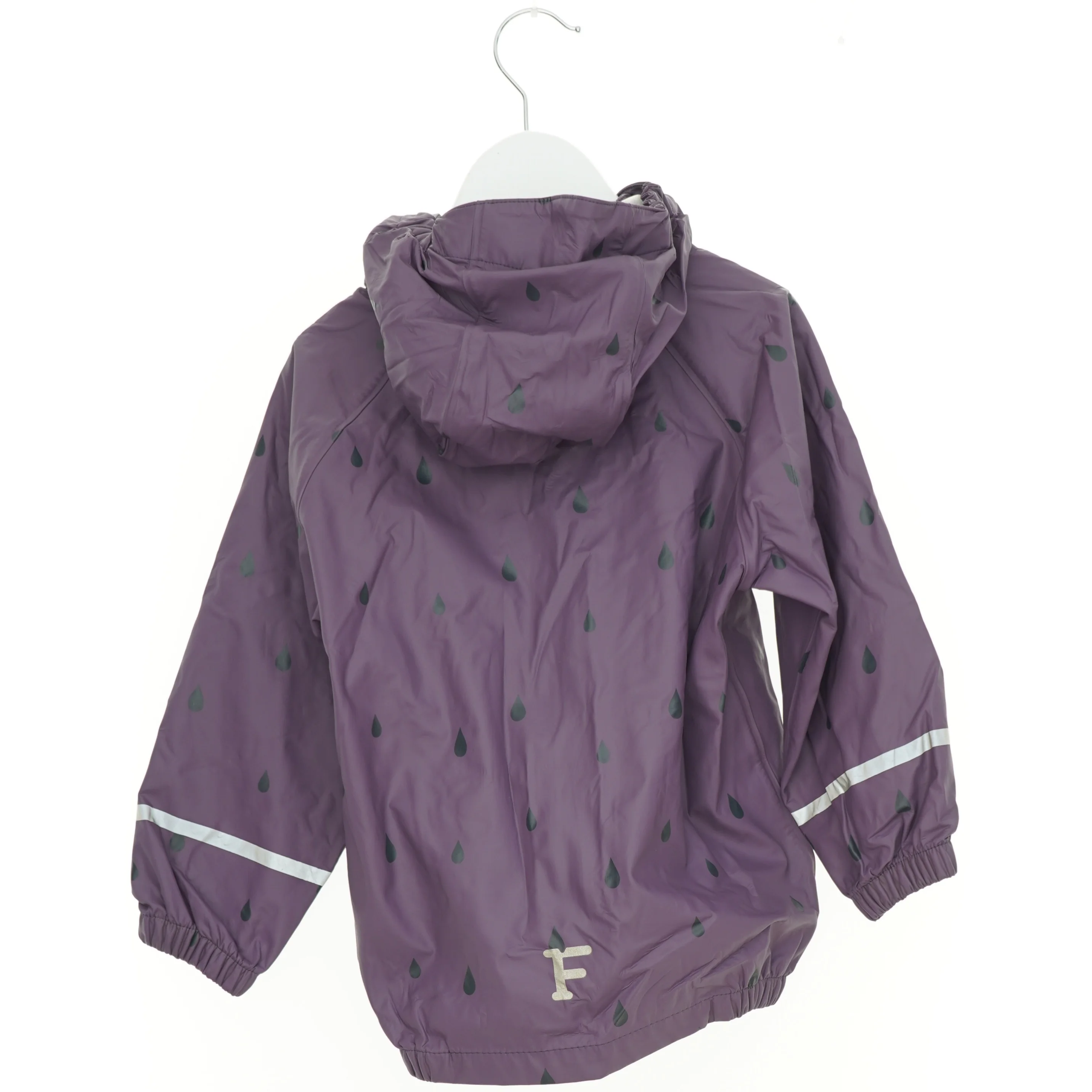 Regnjakke fra Friends (str. 104 cm)