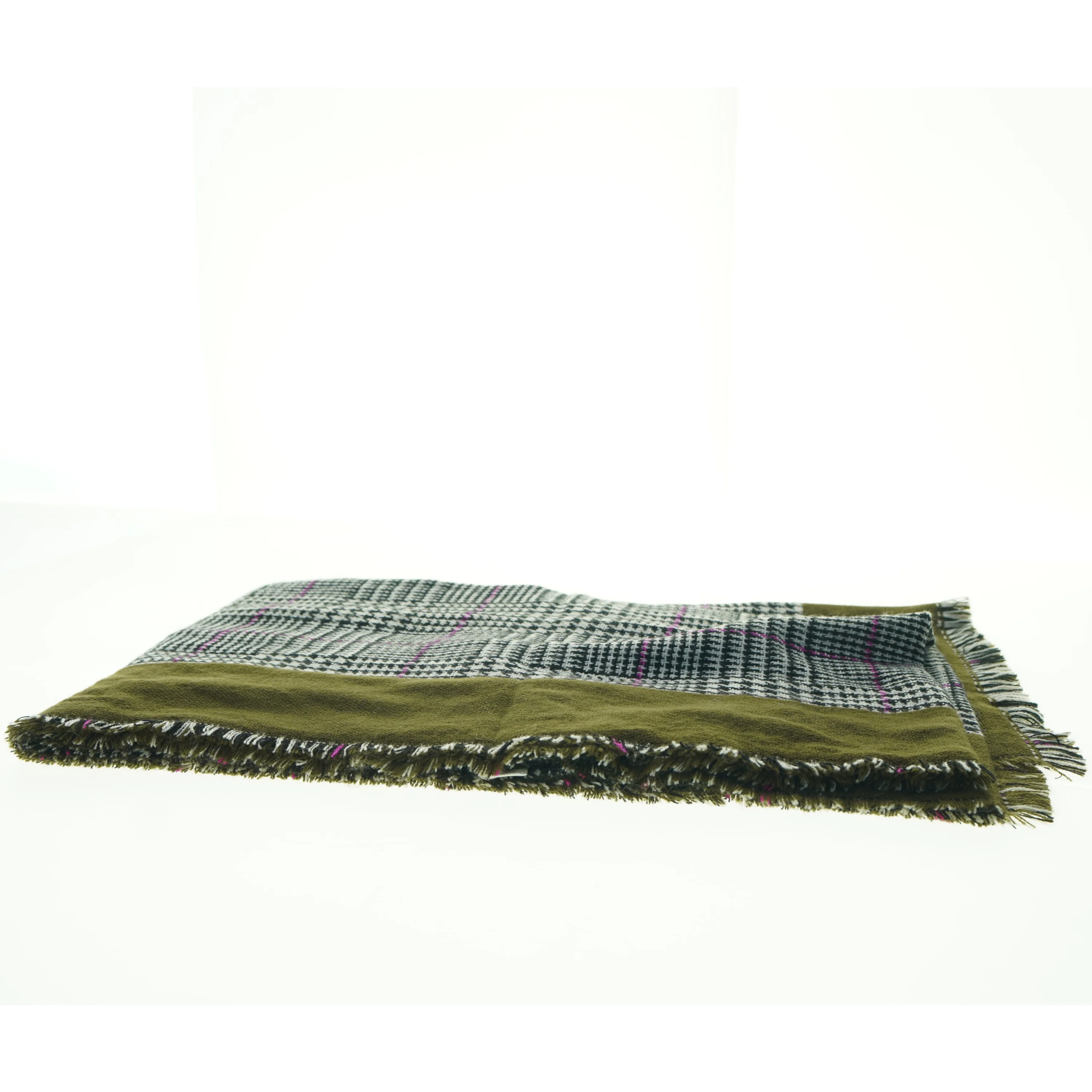 Ternet tørklæde (str. 66 x, 190 cm)