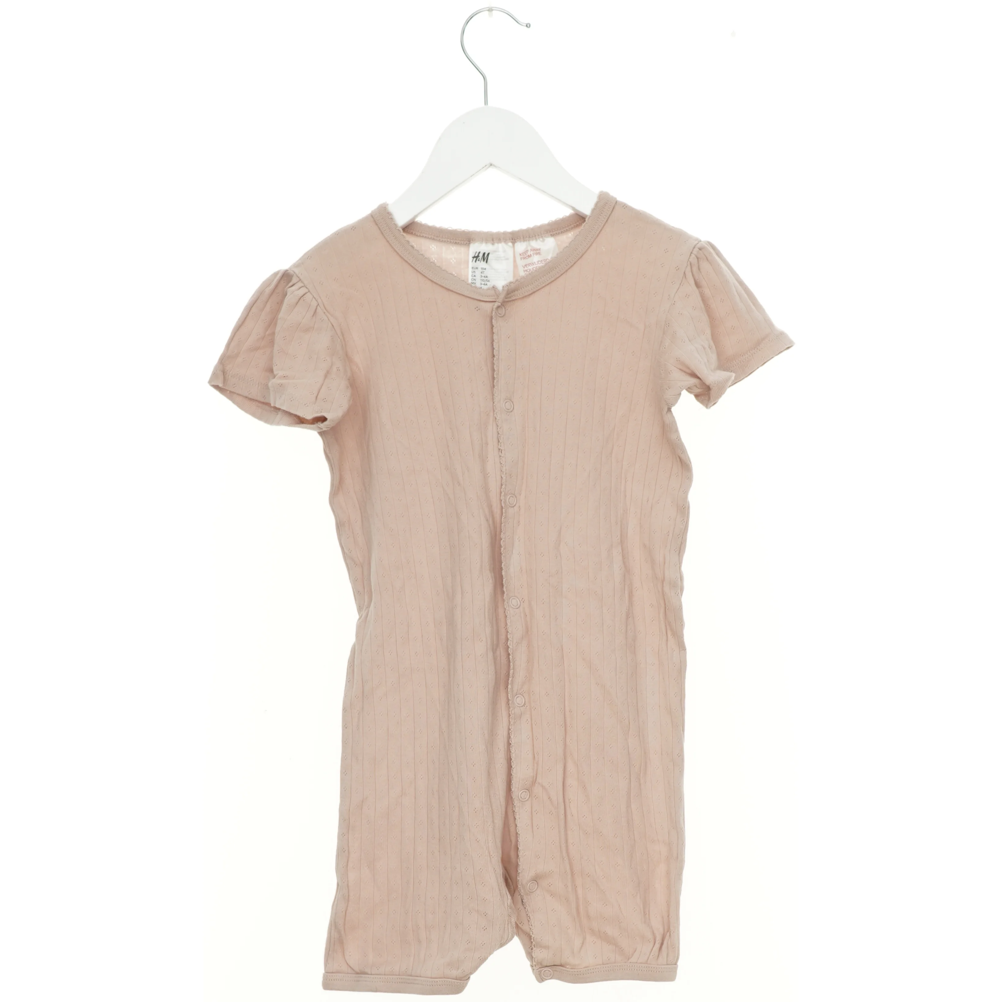 Bodystocking fra H&M (str. 104 cm)