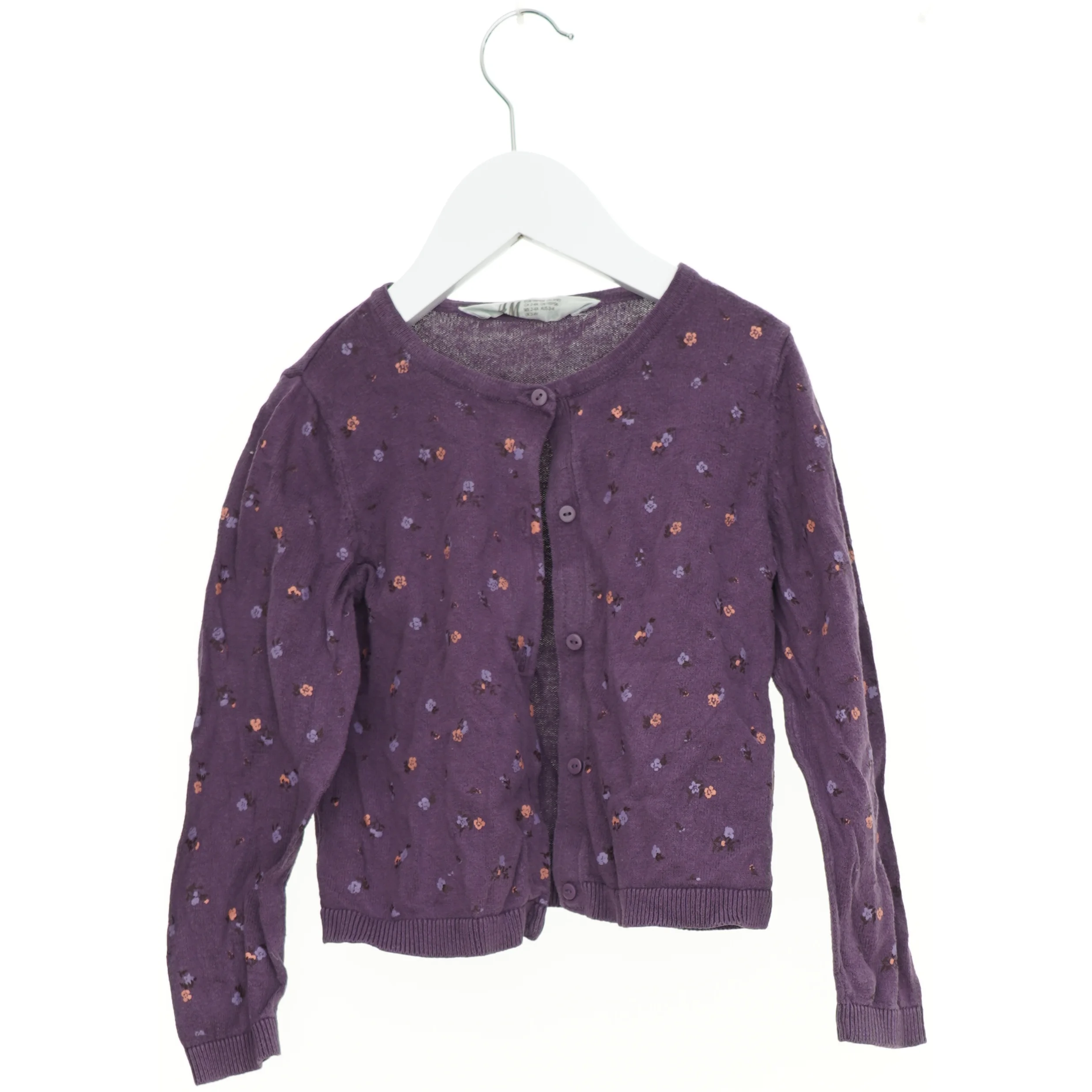 Cardigan fra H&M (str. 104 cm)