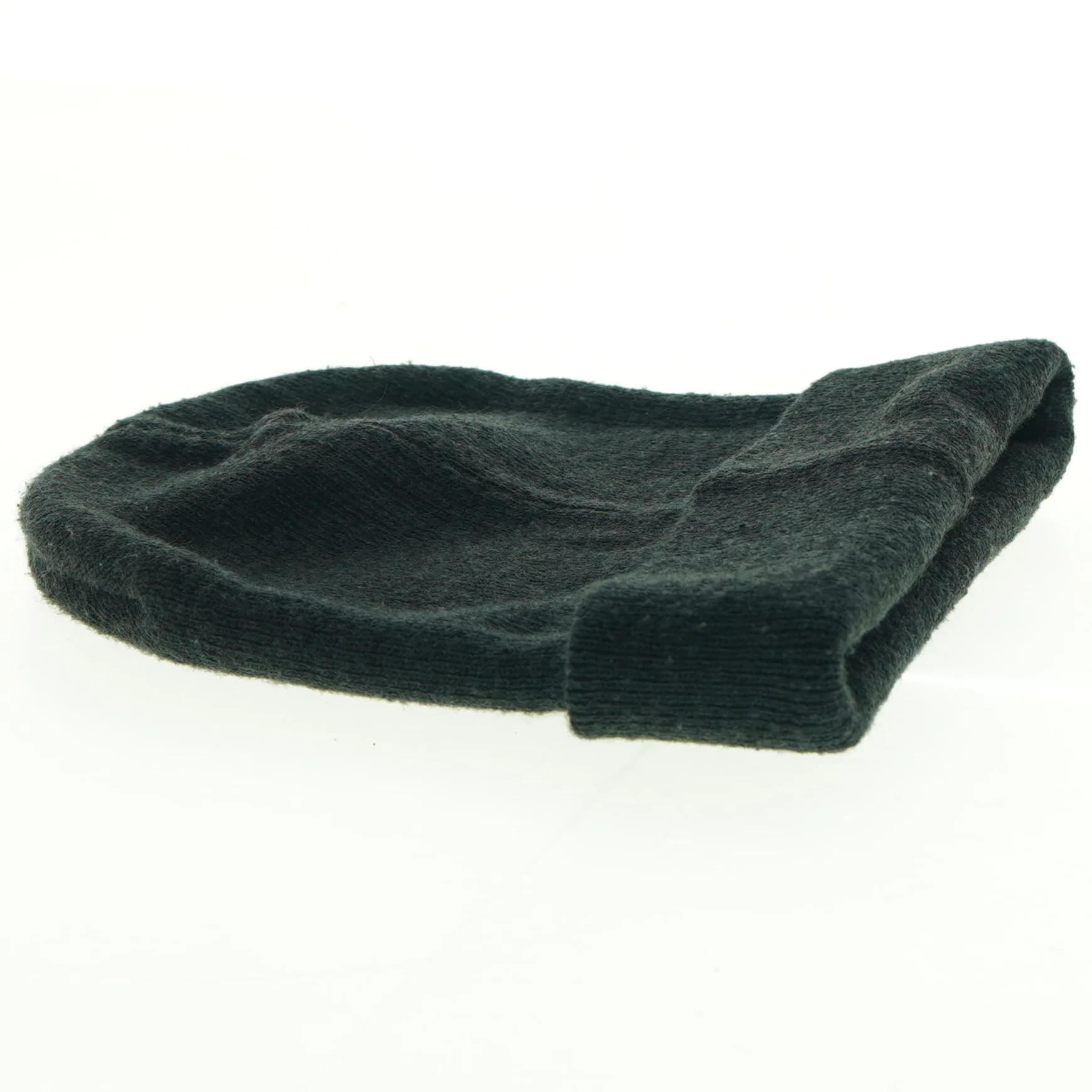 Strikket hue fra Upfront Company (str. 22 x 22 cm)