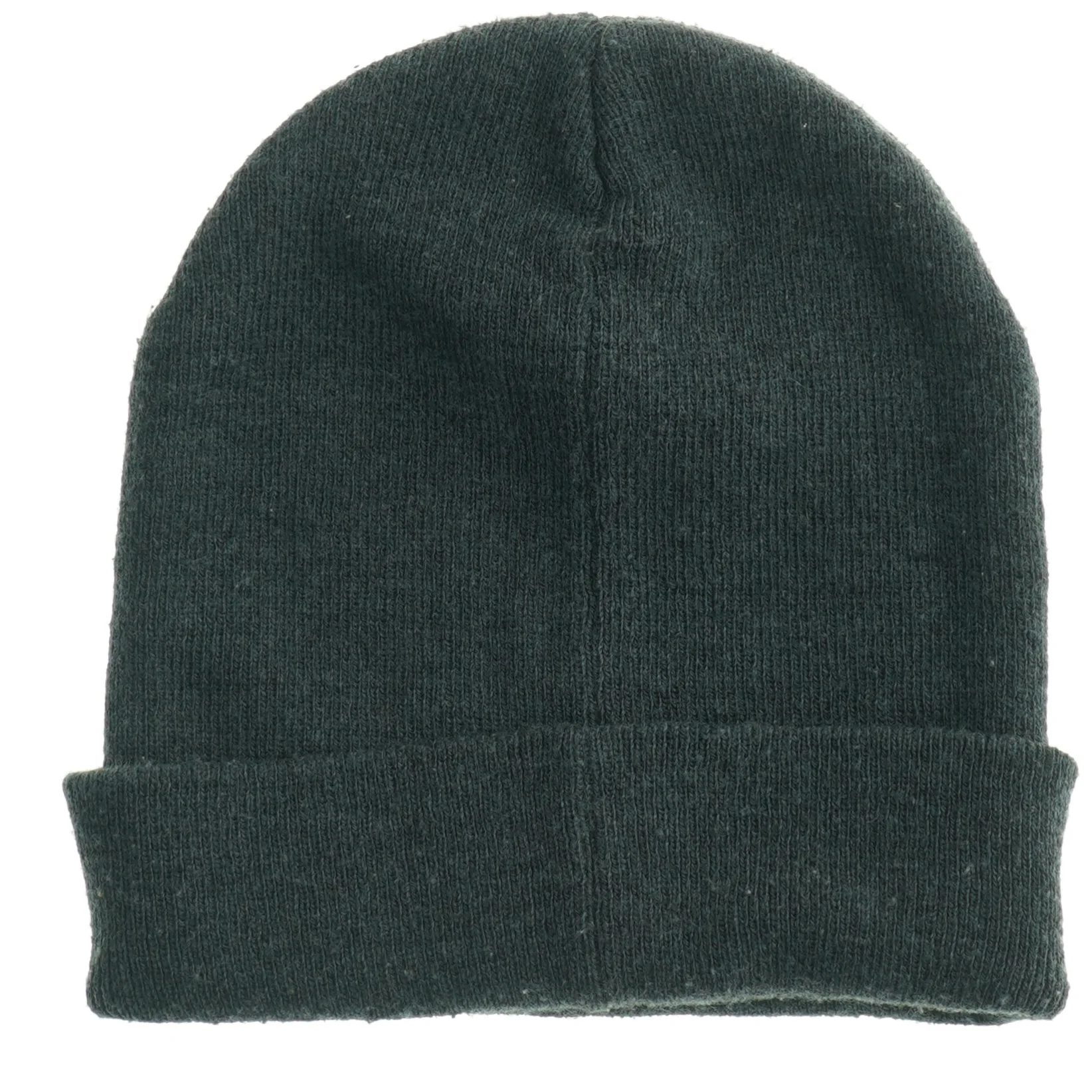 Strikket hue fra Upfront Company (str. 22 x 22 cm)