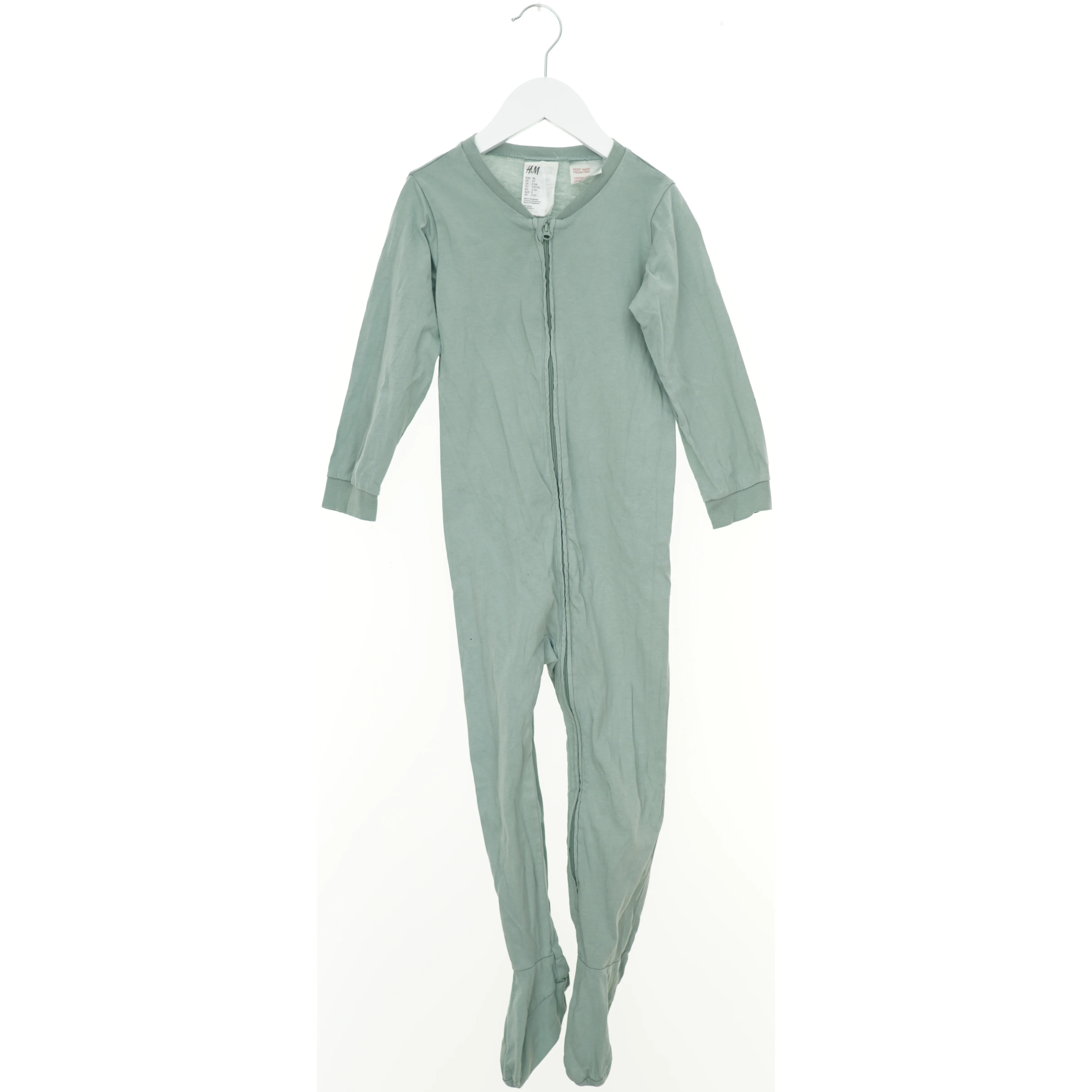 Heldragt fra H&M (str. 98 cm)