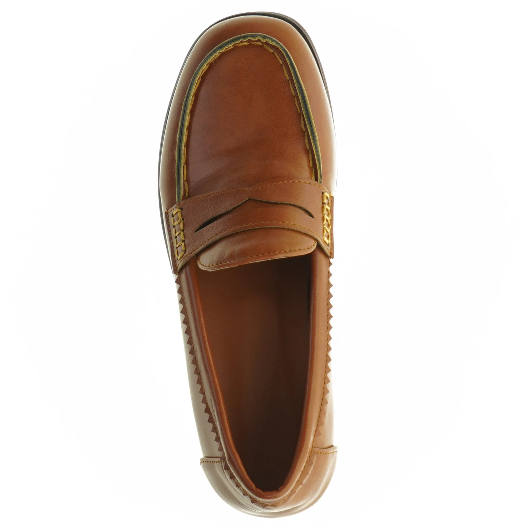 Brune loafers (str. 37)