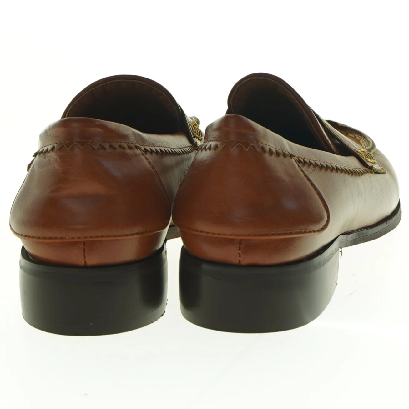 Brune loafers (str. 37)