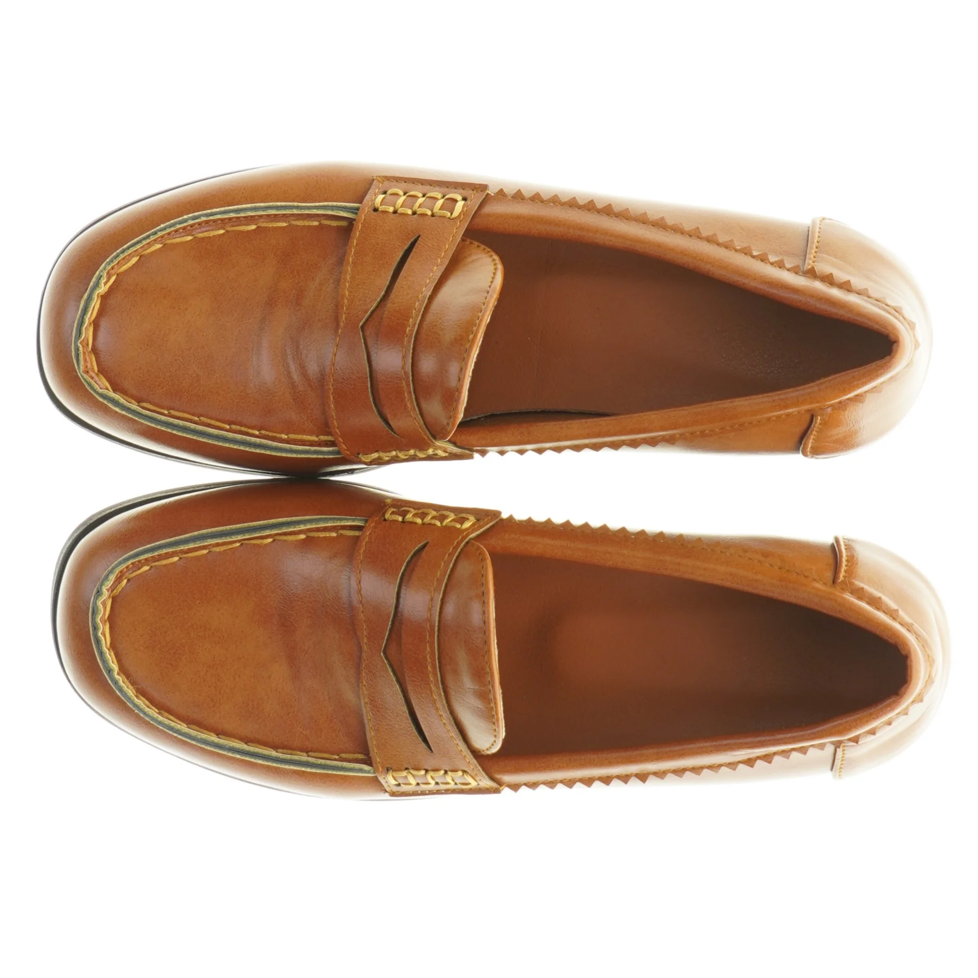Brune loafers (str. 37)
