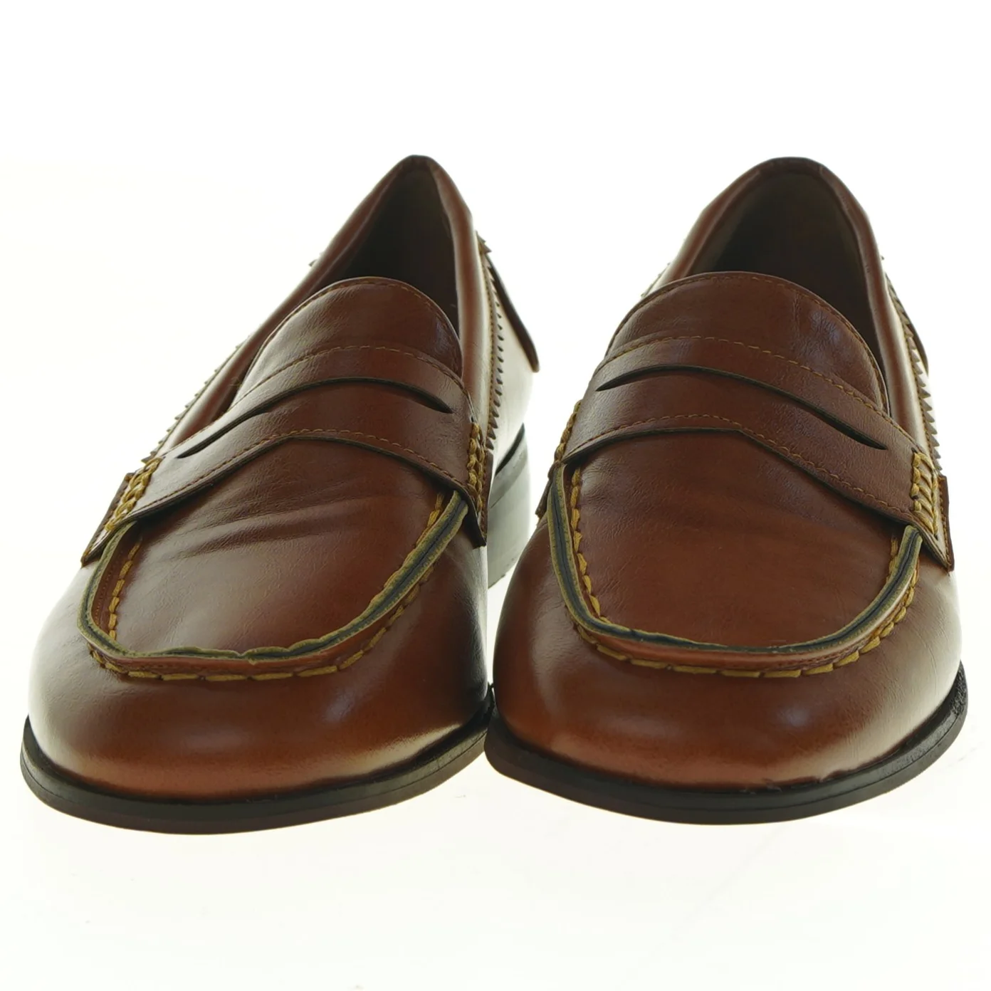 Brune loafers (str. 37)