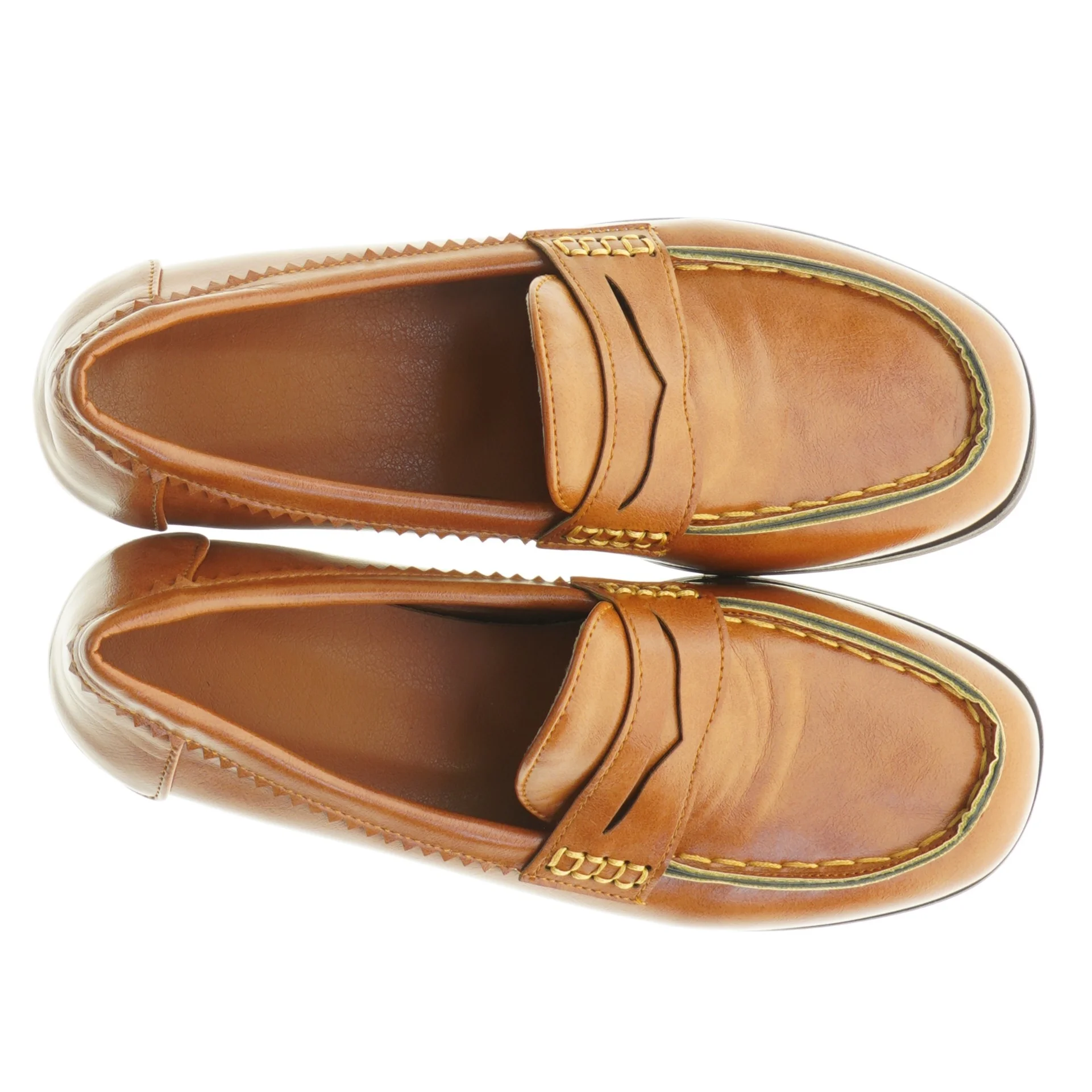 Brune loafers (str. 37)