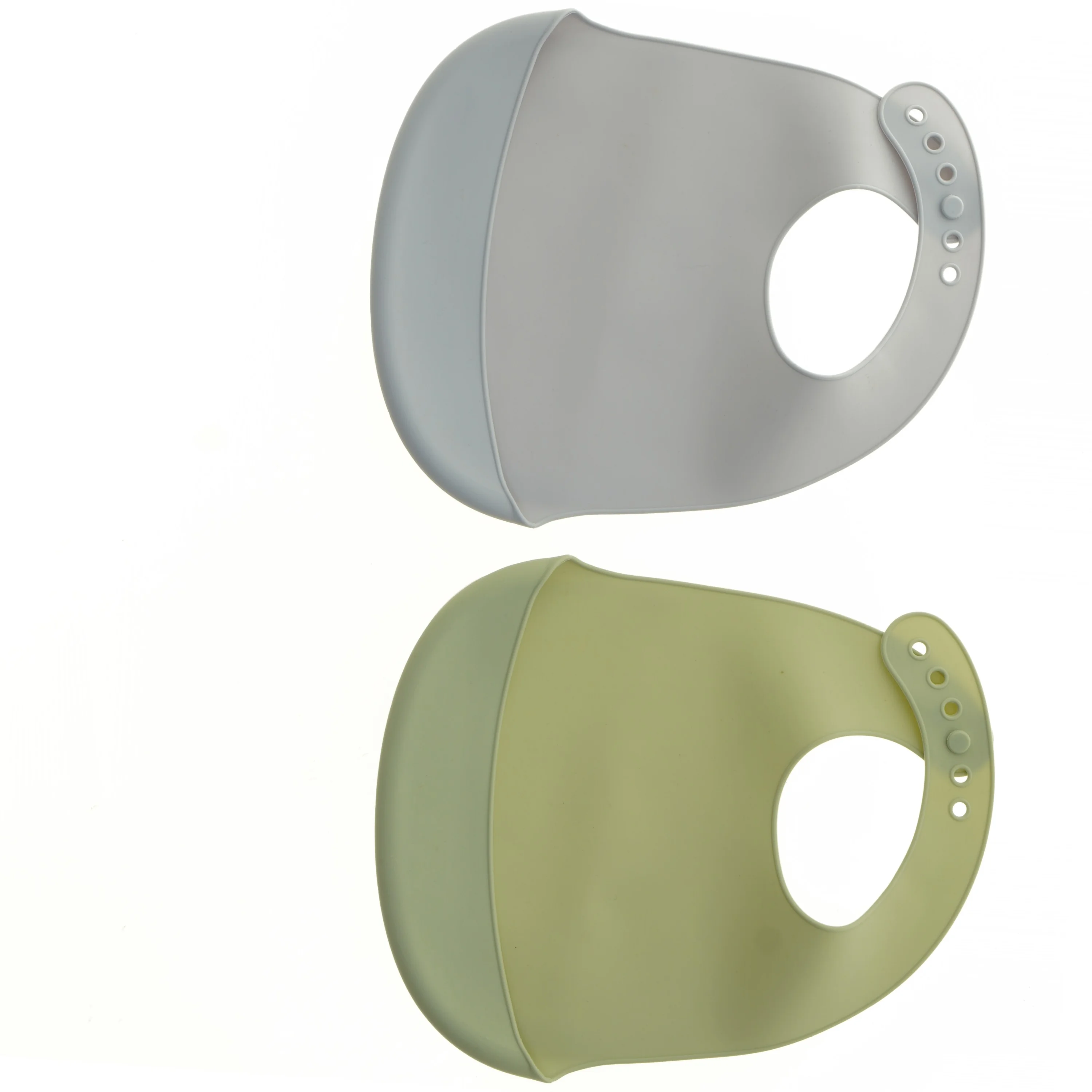 Silikone hagesmækker