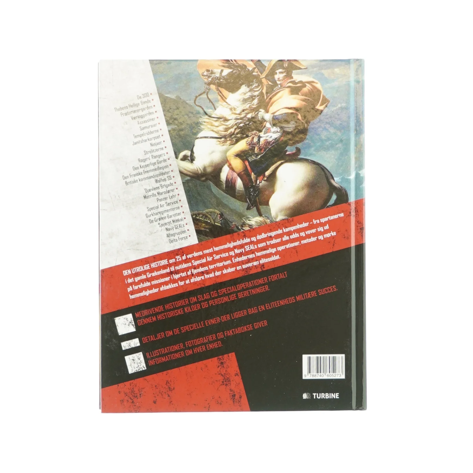 Elitesoldater i aktion af Howard Watson (Bog)