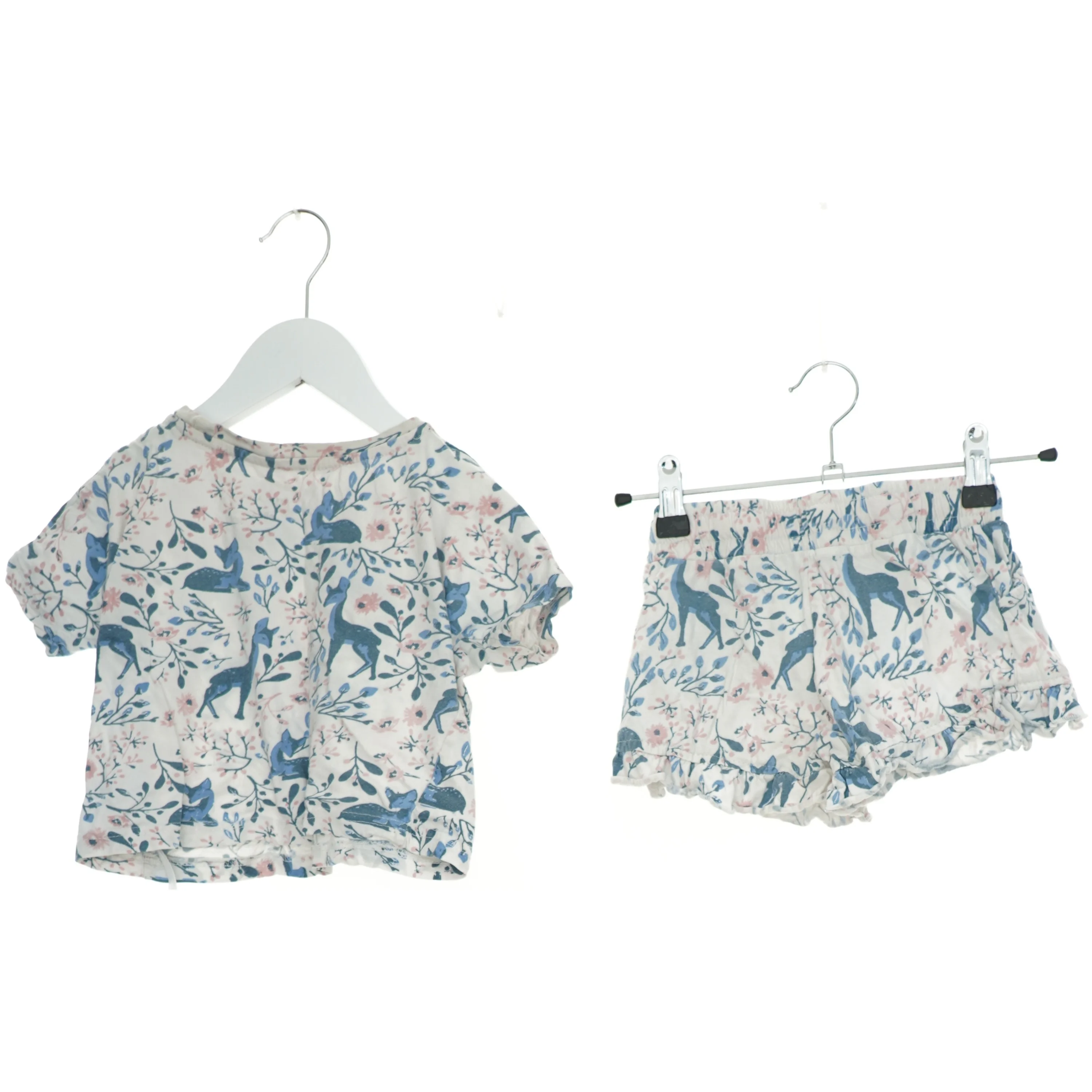 Sæt (2 stk.) fra Ellos (str. 104 cm)