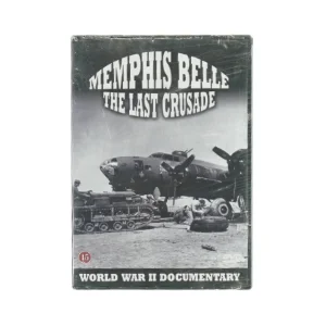 Memphis bell - The last crusade (DVD)