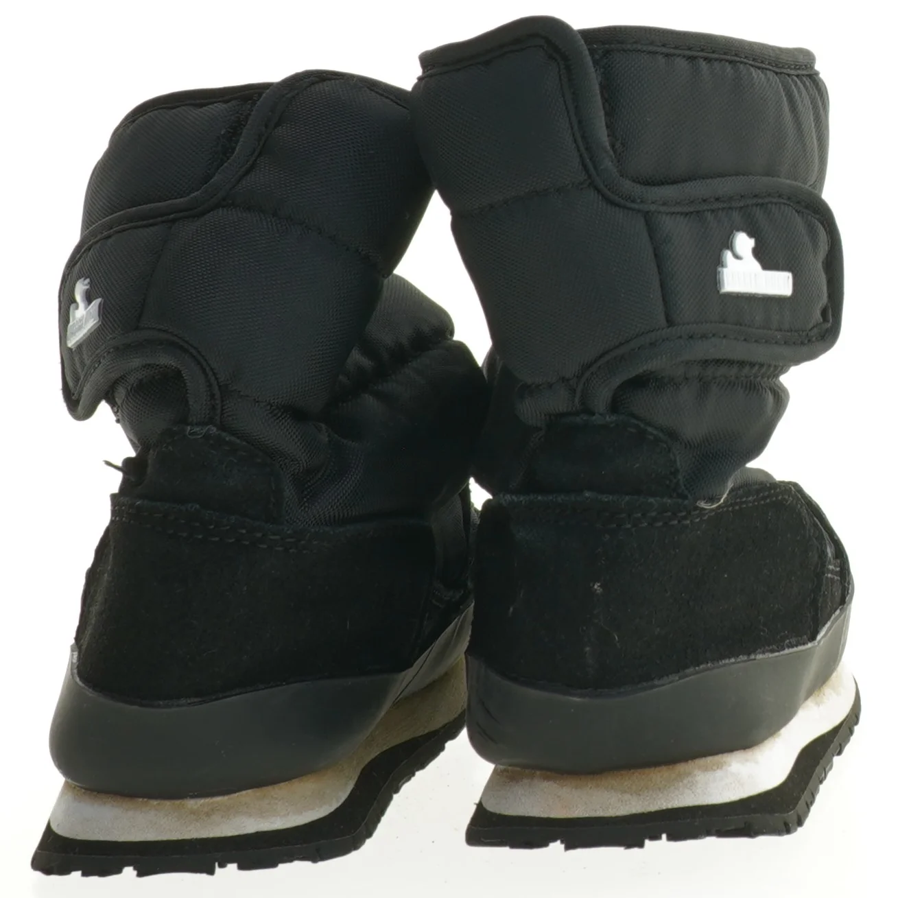 Sorte vinterstøvler fra Rubber Duck (str. 25)