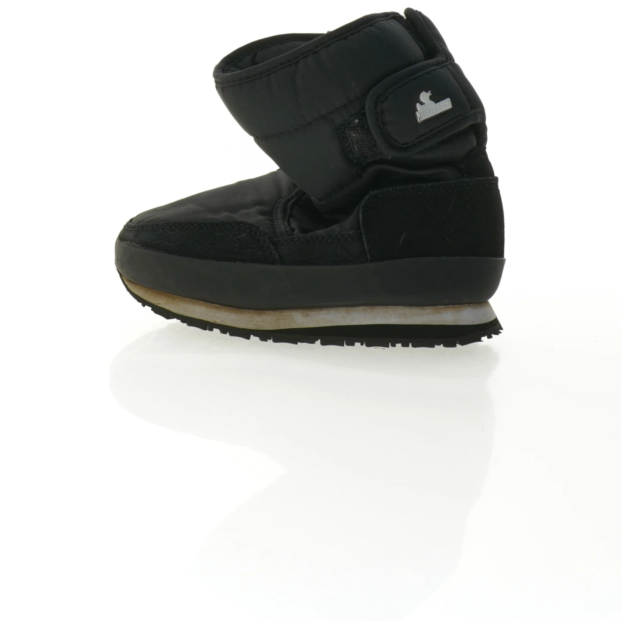 Sorte vinterstøvler fra Rubber Duck (str. 25)