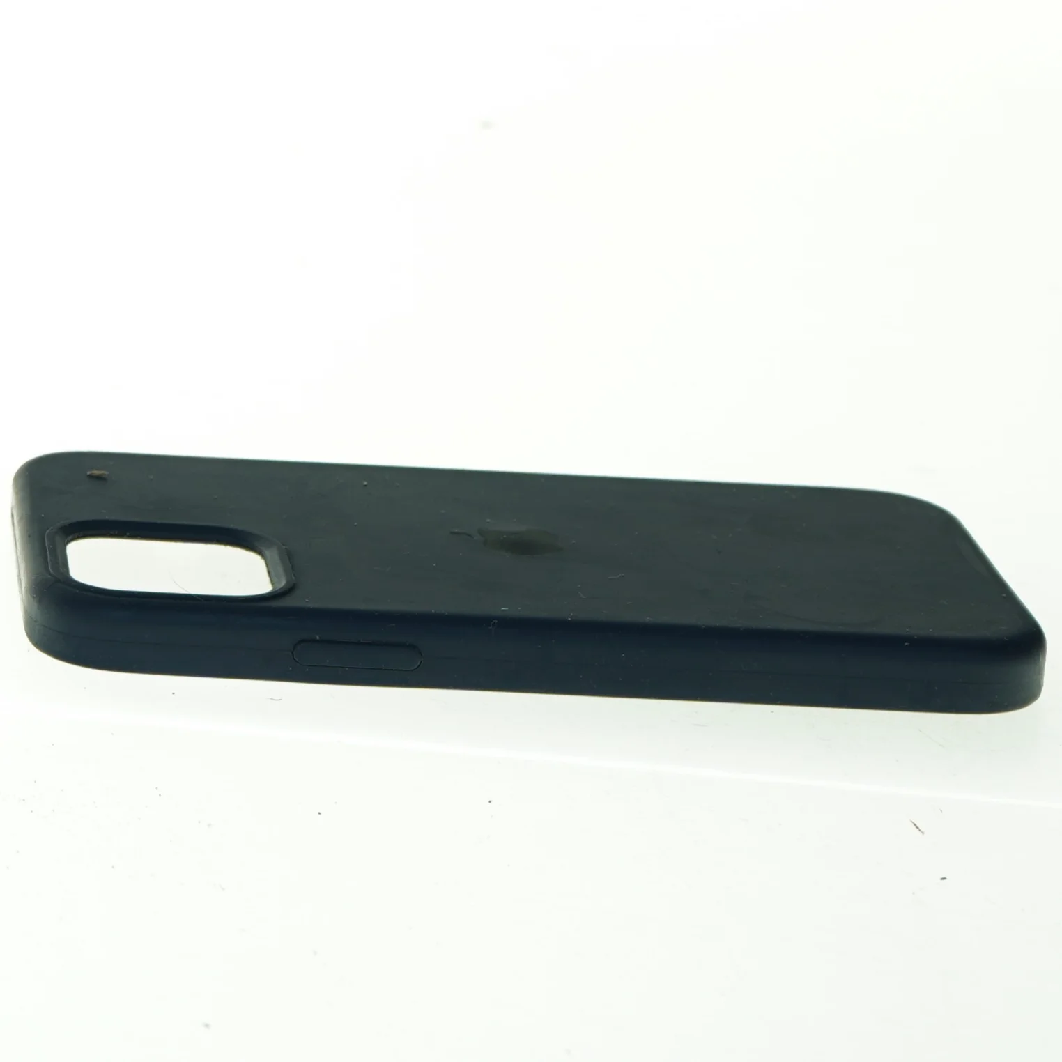 iPhone silikone cover fra Apple (str. 15 x 8 cm)