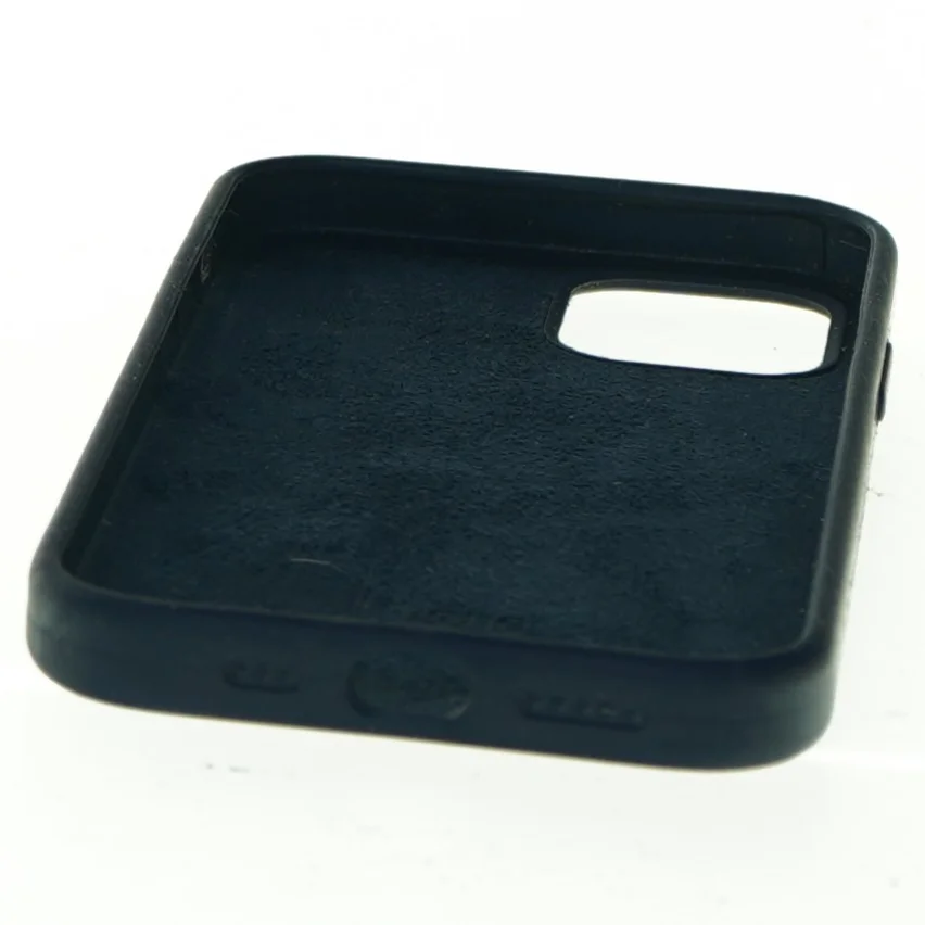 iPhone silikone cover fra Apple (str. 15 x 8 cm)