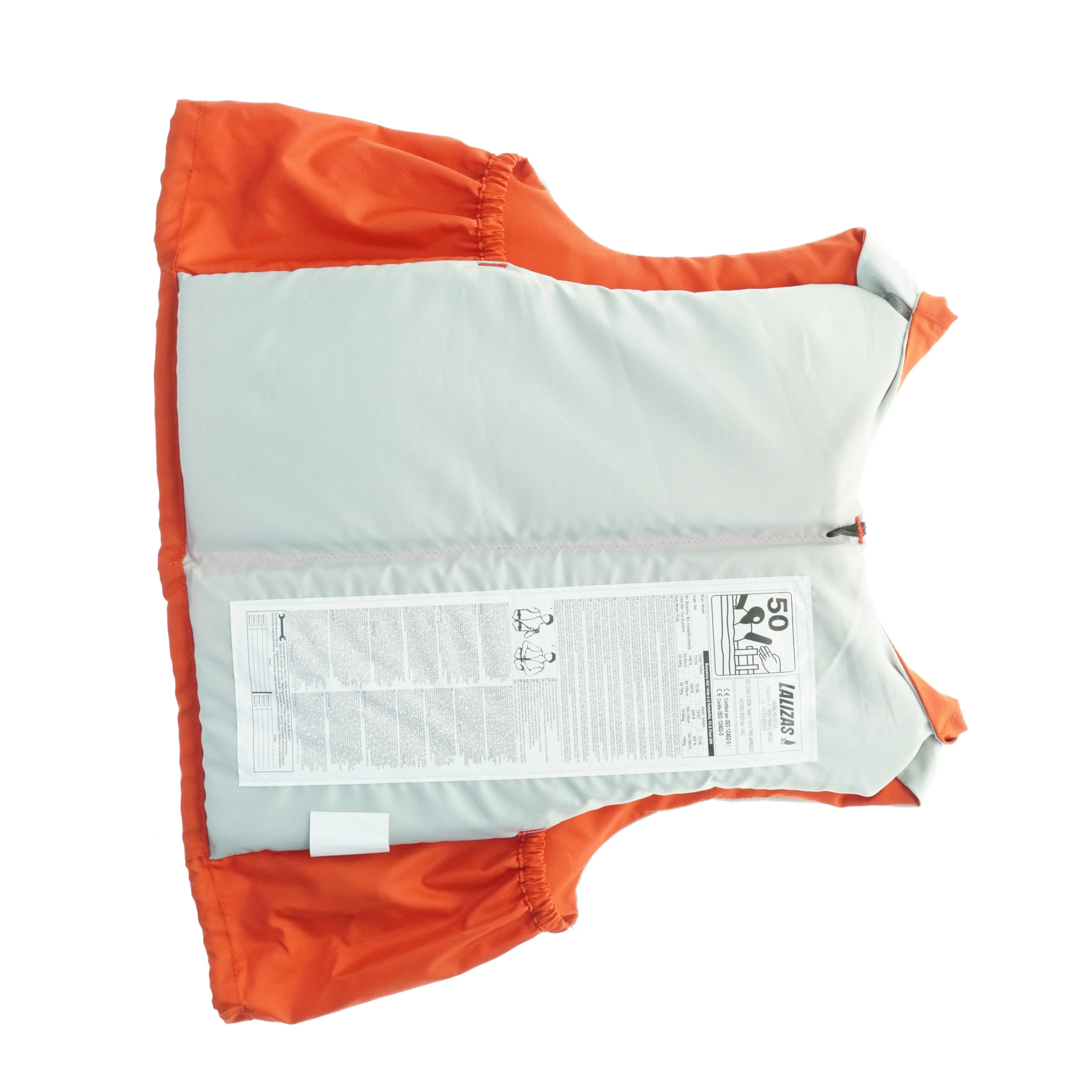 Svømmevest til børn fra Fit&float (str. 50 til 70 kg)