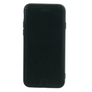 Iphone med cover fra Apple (str. 14 x 7 cm)