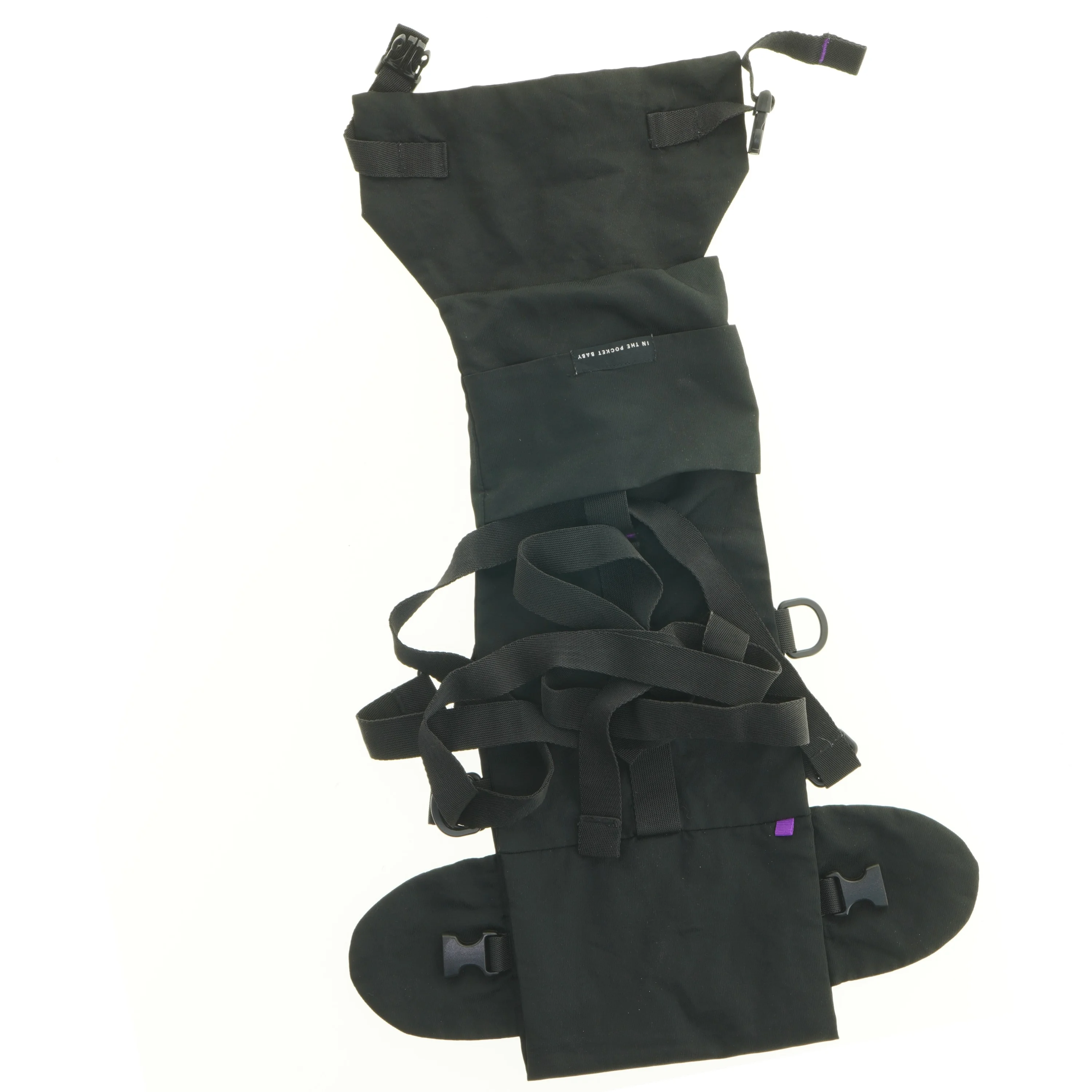 Transportabel børnestol (str. 59 cm)