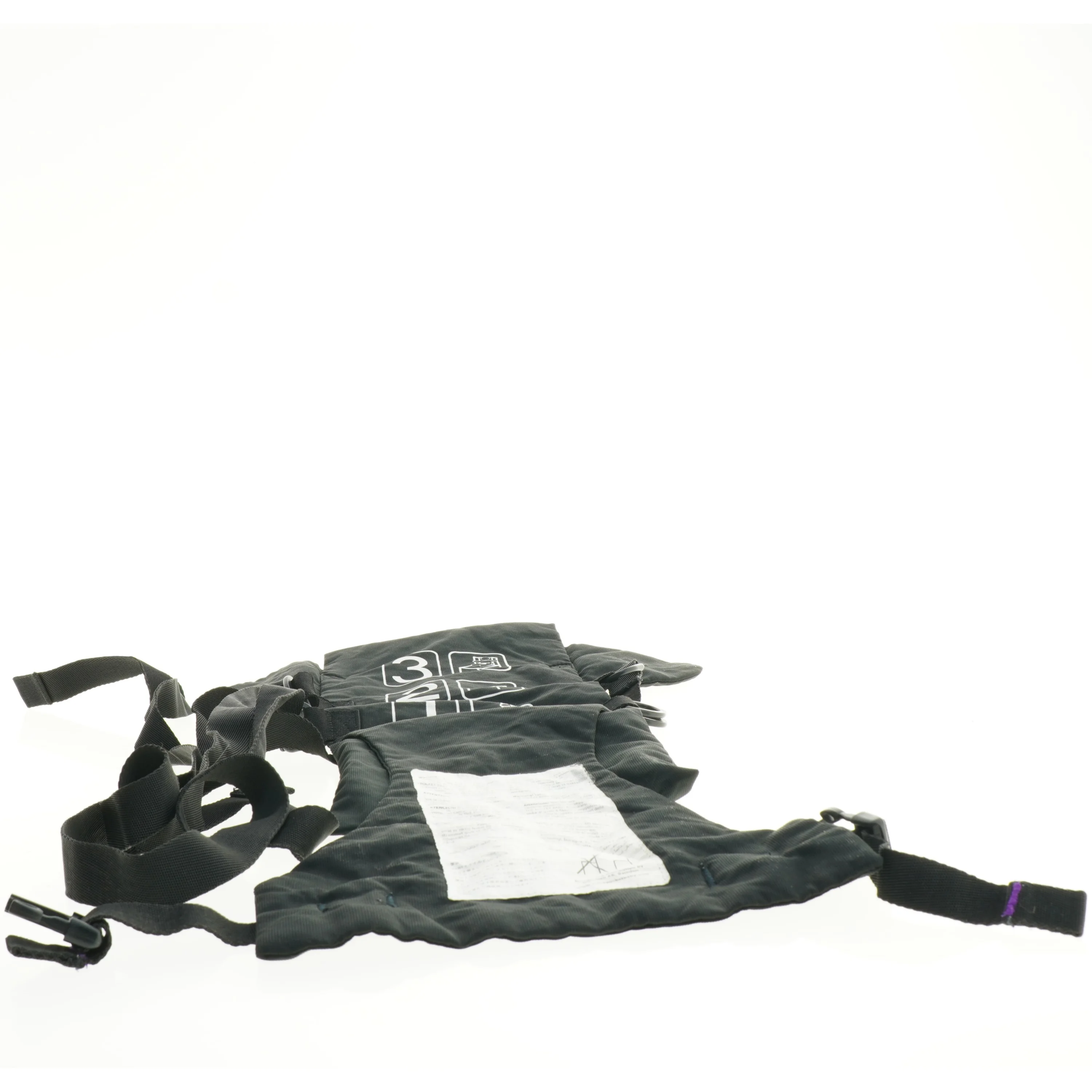 Transportabel børnestol (str. 59 cm)