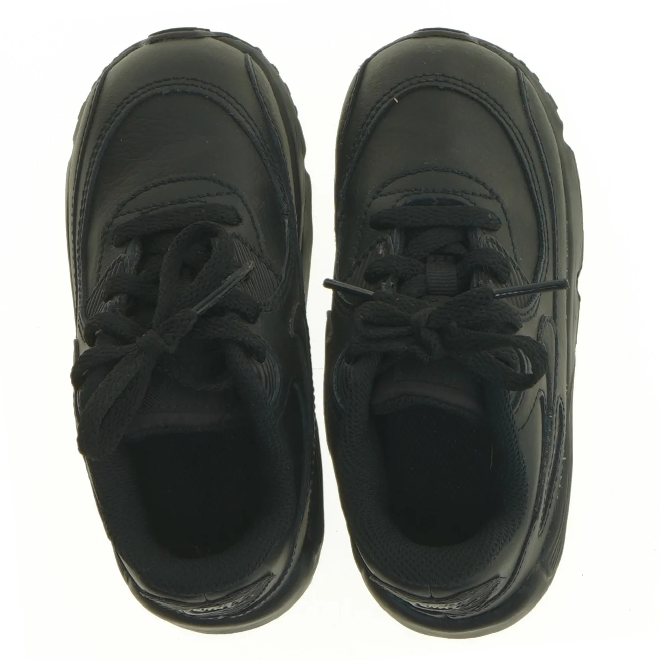 Sorte børnesneakers fra Nike (str. 25)