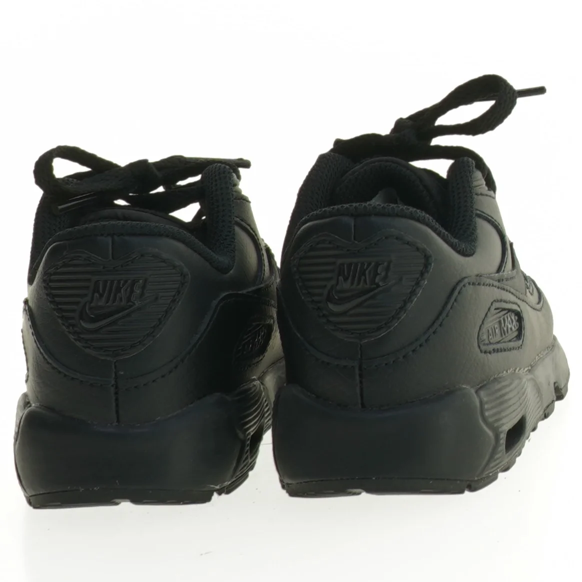 Sorte børnesneakers fra Nike (str. 25)