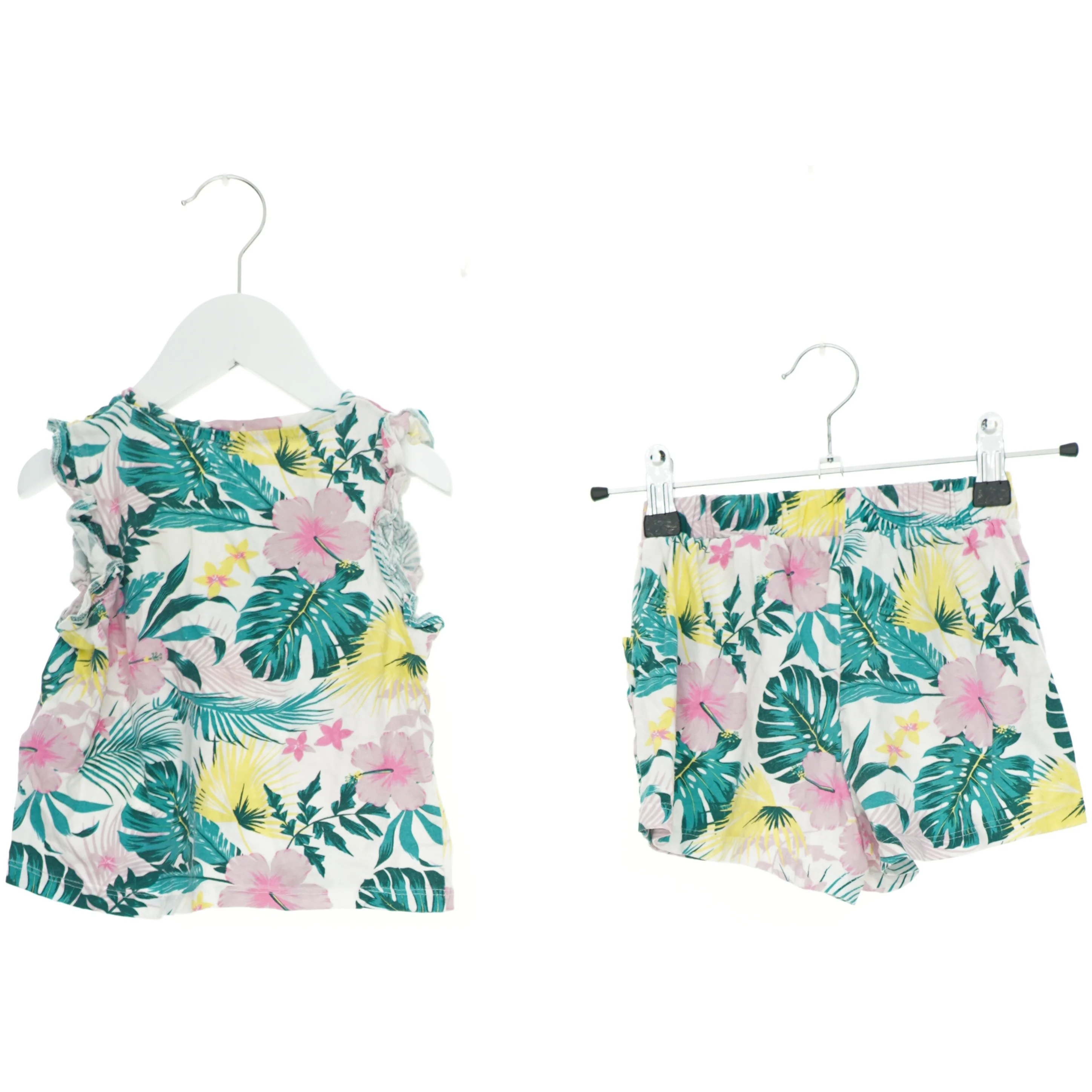 Sæt fra Ellos (str. 104 cm)