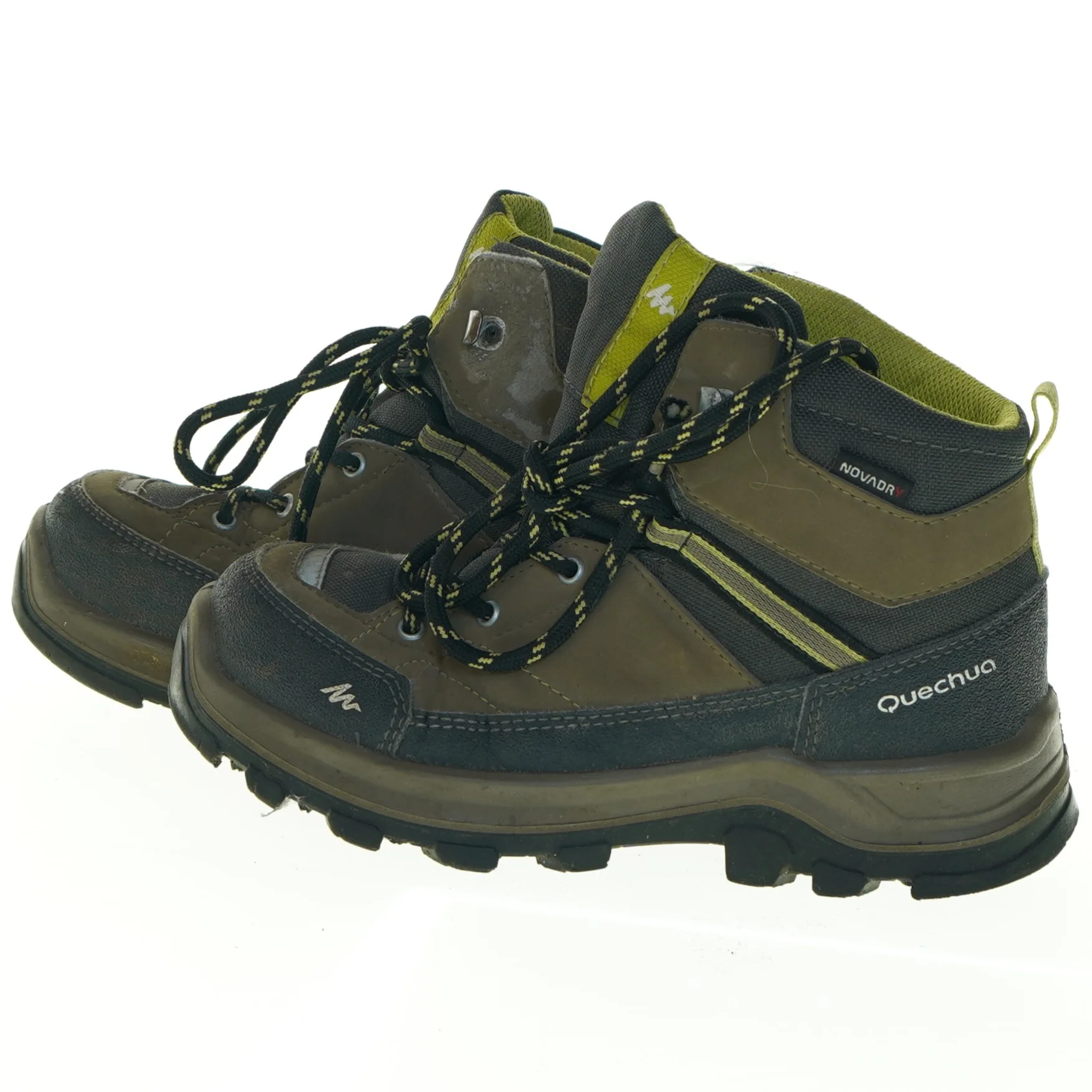 Brugte vandrestøvler fra Decathlon (str. Toogtredve)