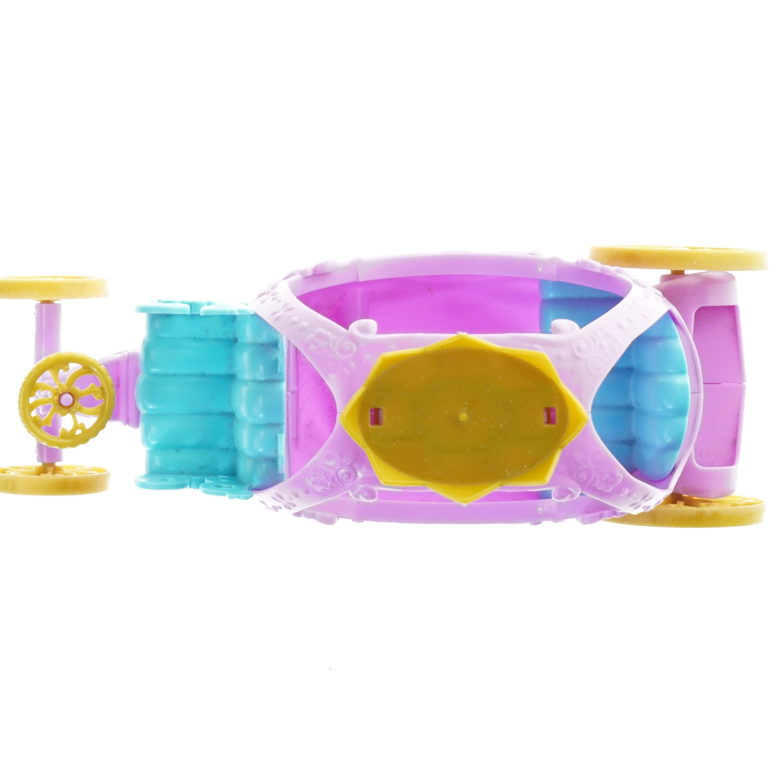 Prinsessekaretøj (str. 32 x 21 cm)