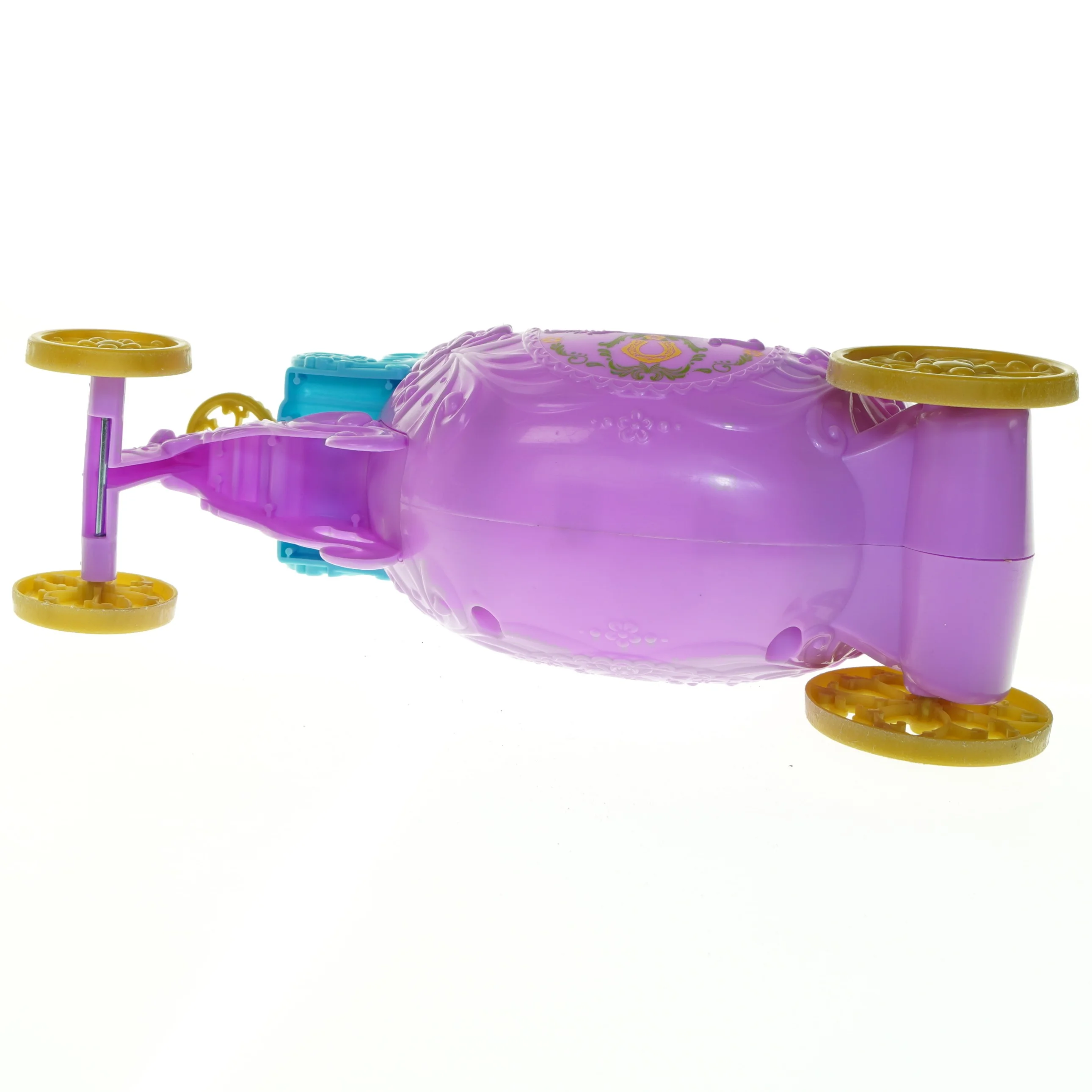 Prinsessekaretøj (str. 32 x 21 cm)