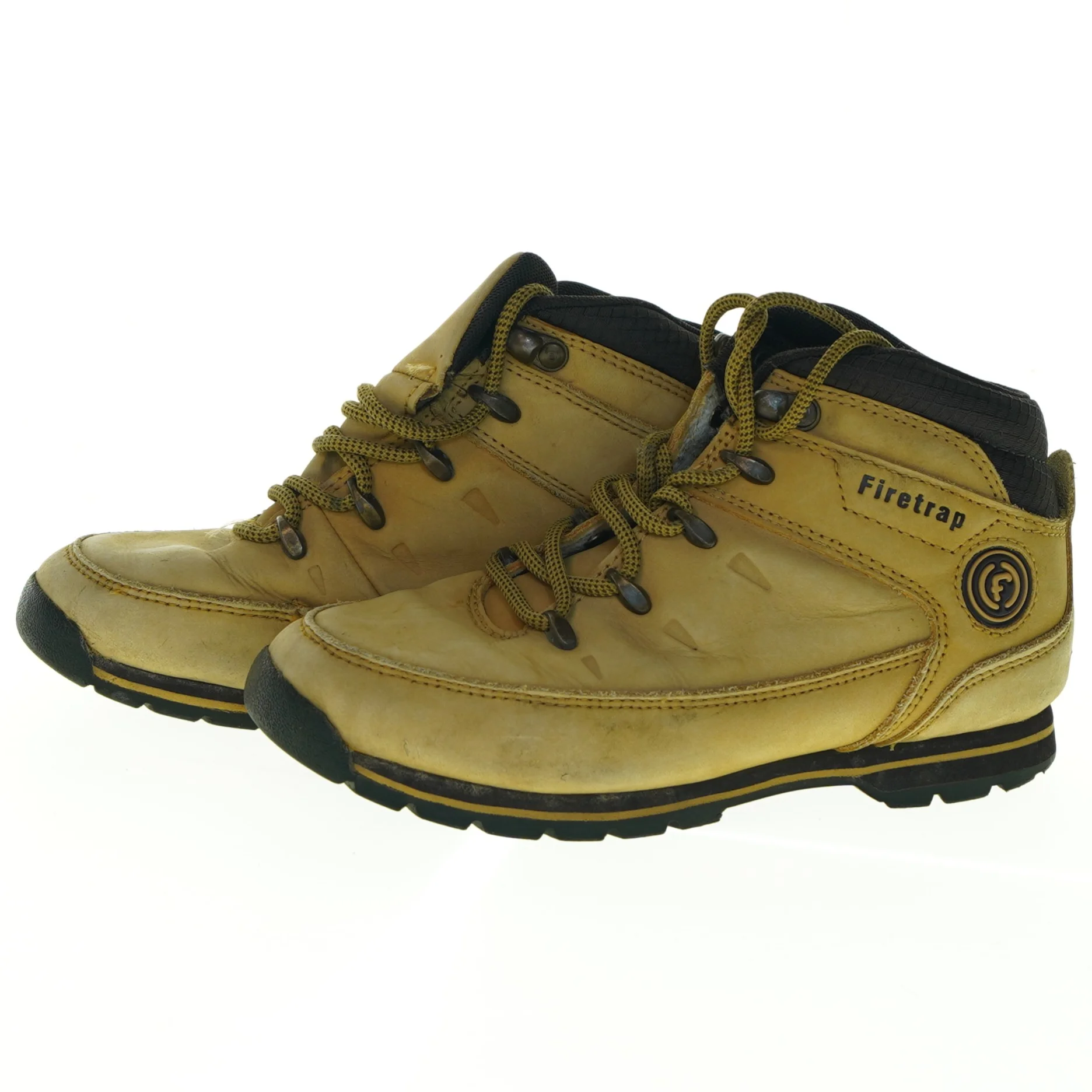 Vandrestøvler fra Firetrap (str. 32 )