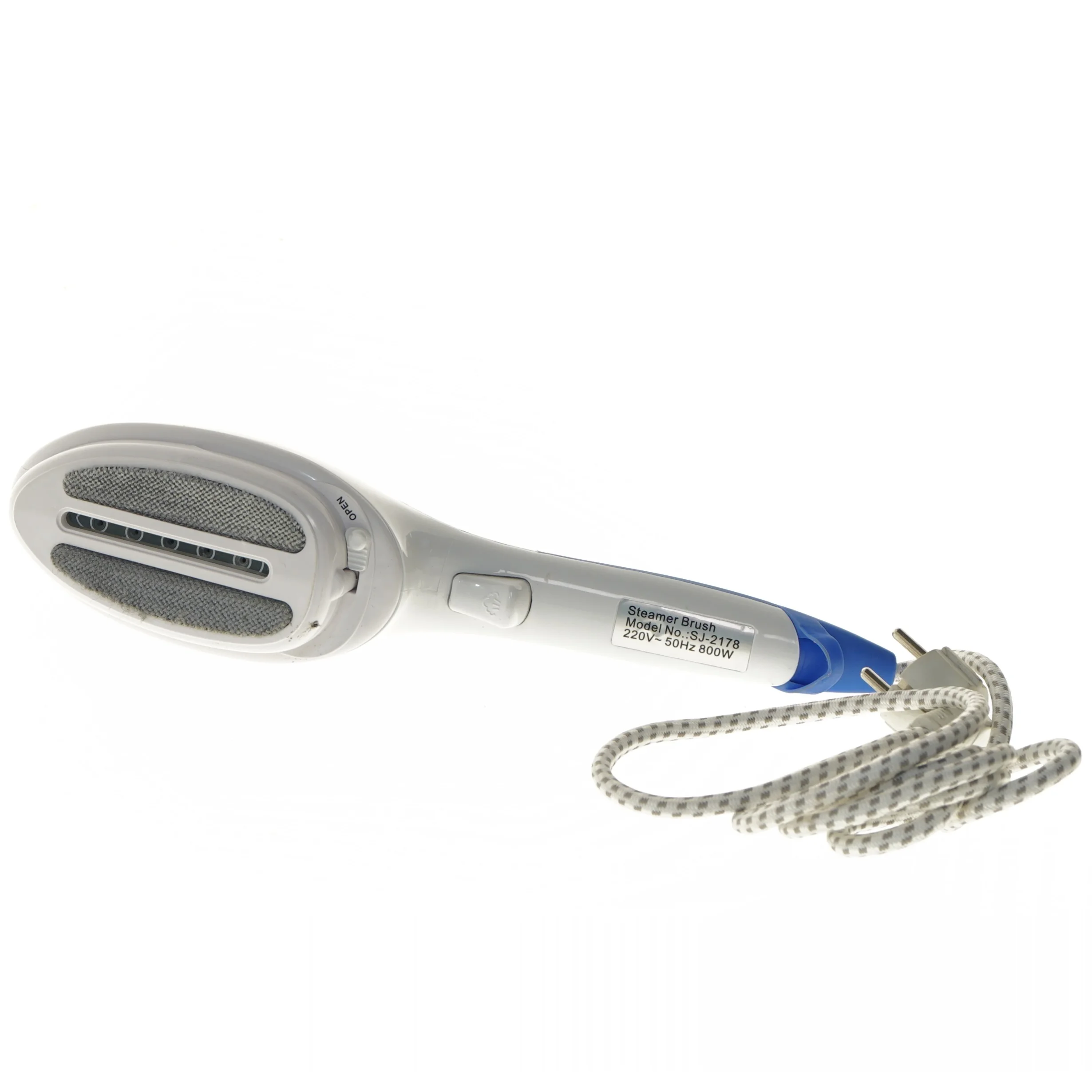 Håndholdt damper (str. 35 cm)