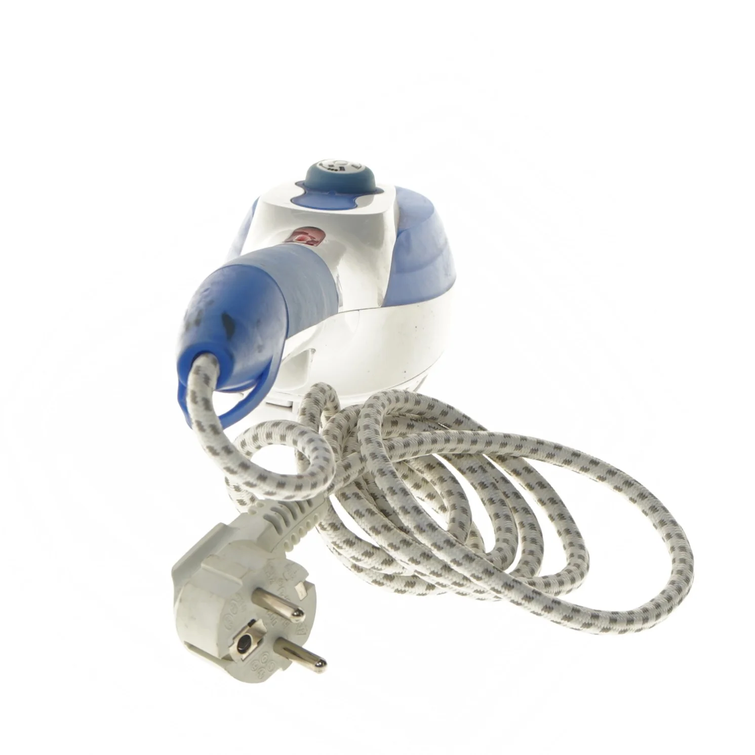 Håndholdt damper (str. 35 cm)