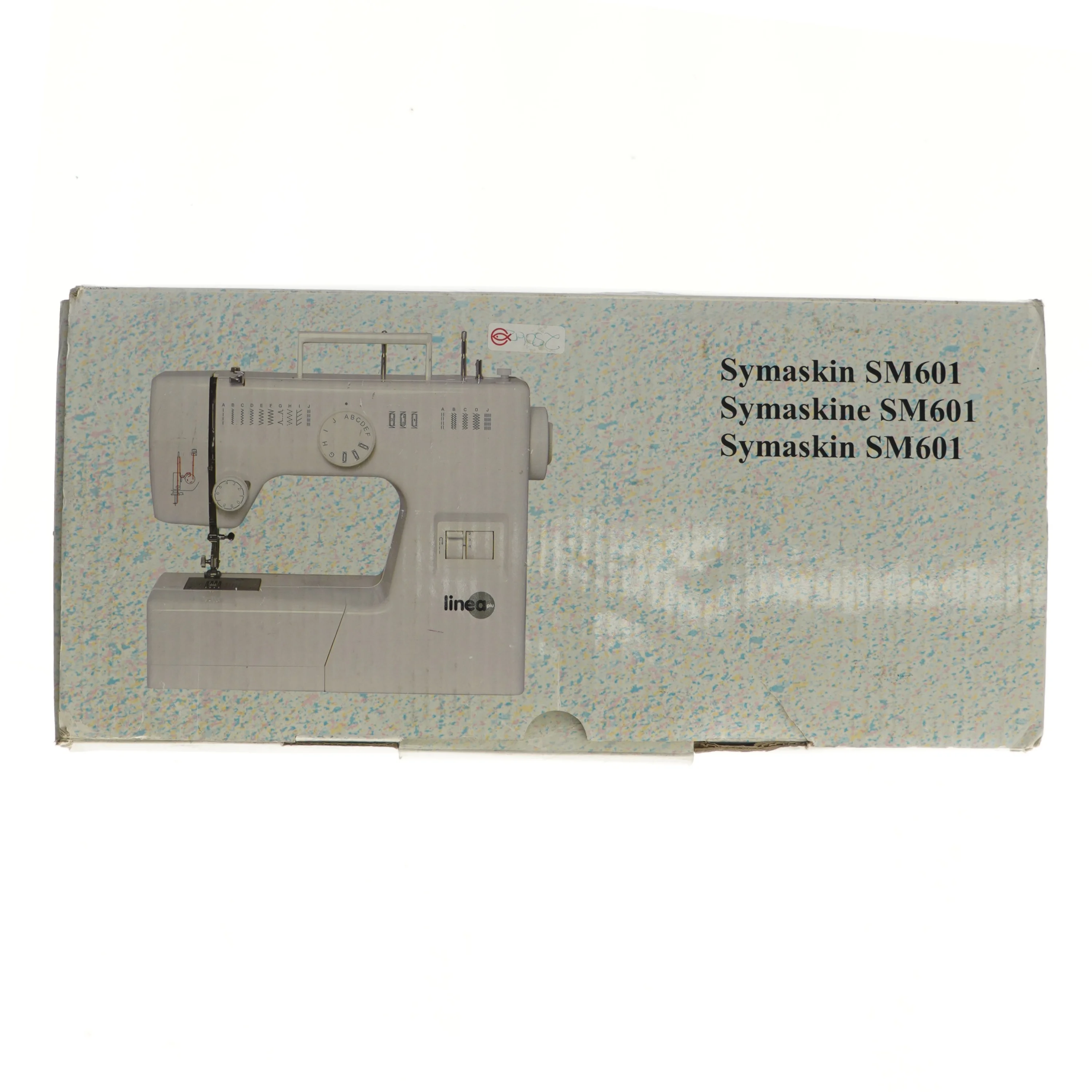 Symaskine Linea Plus SM601 fra Linea (str. 40 cm)