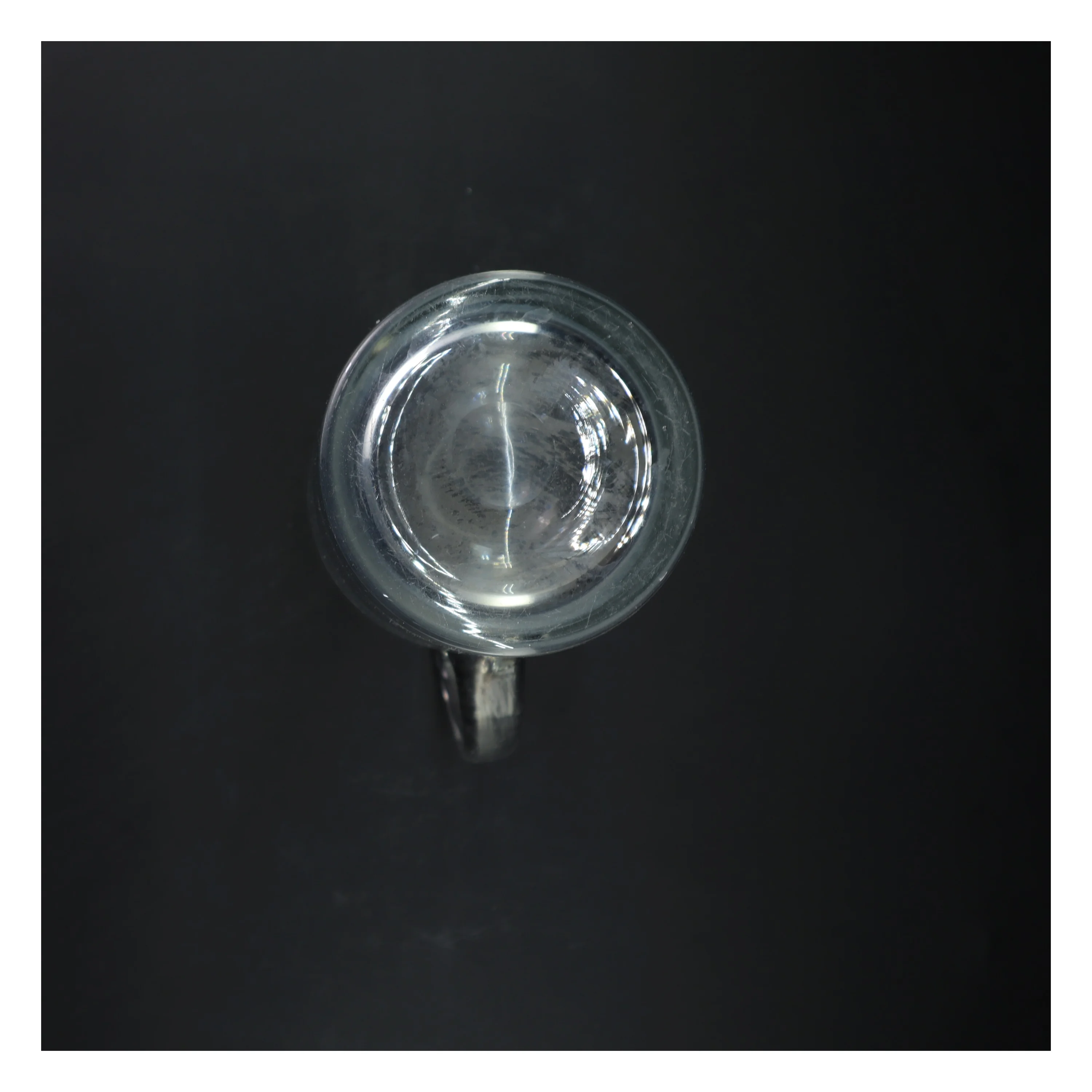 Glaskande (str. 28 cm)