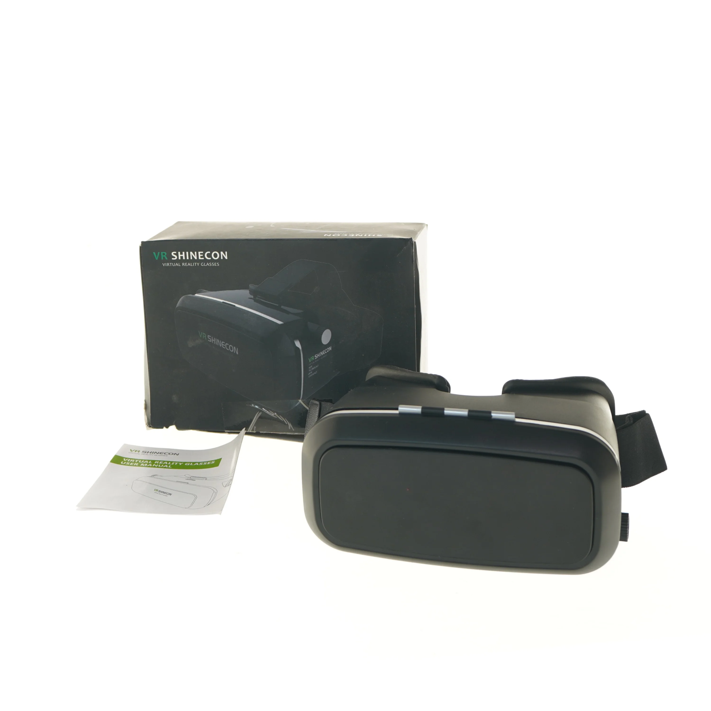 VR-headset Shinecon fra Shinecon (str. 9x14,5x20 cm)