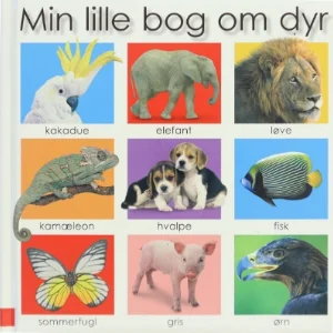Min lille bog om dyr