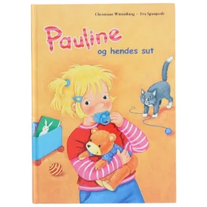 Pauline og hendes sut af Christiane Wittenburg (Bog)