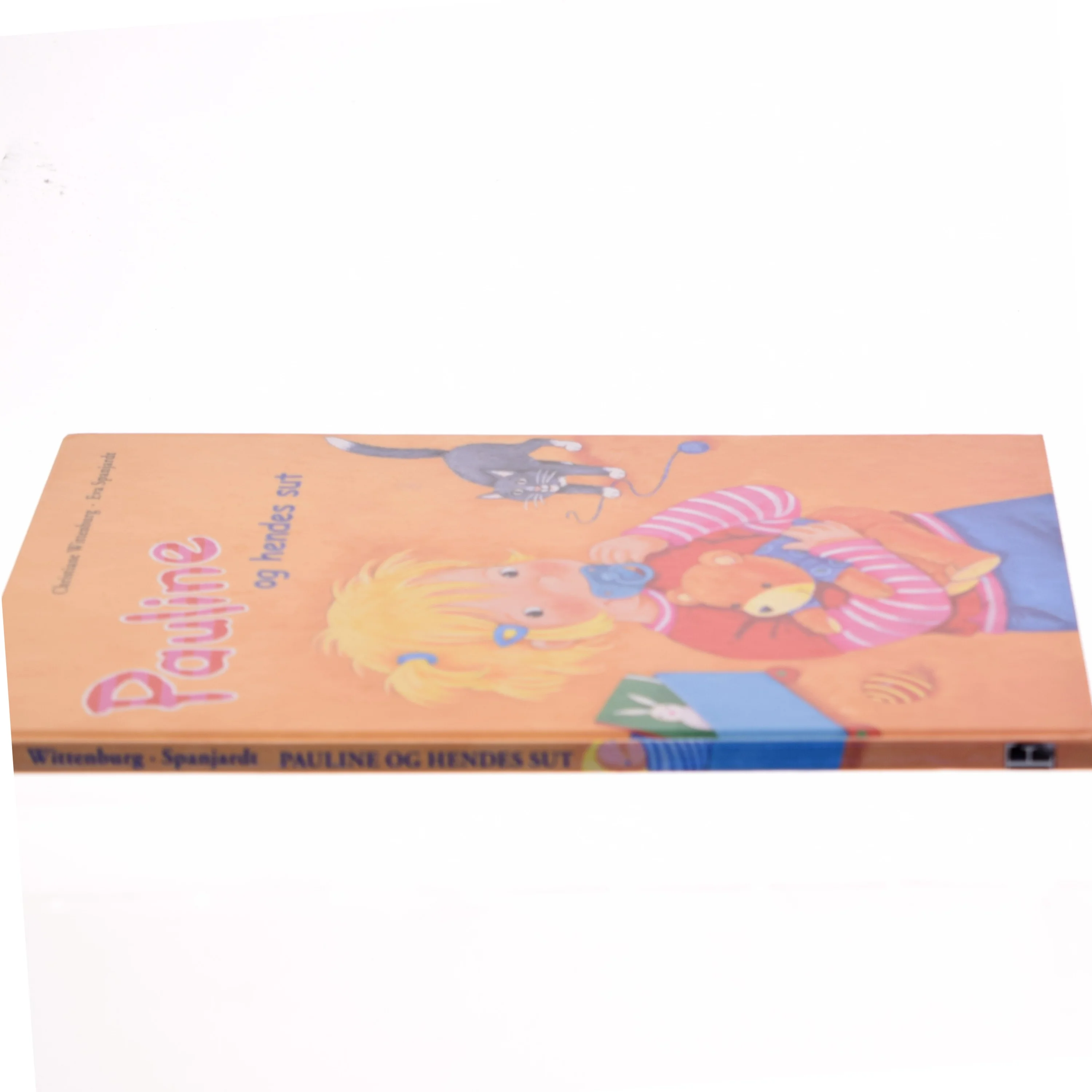 Pauline og hendes sut af Christiane Wittenburg (Bog)