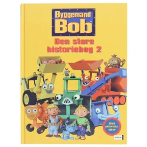 Byggemand Bob - Den store historiebog 2