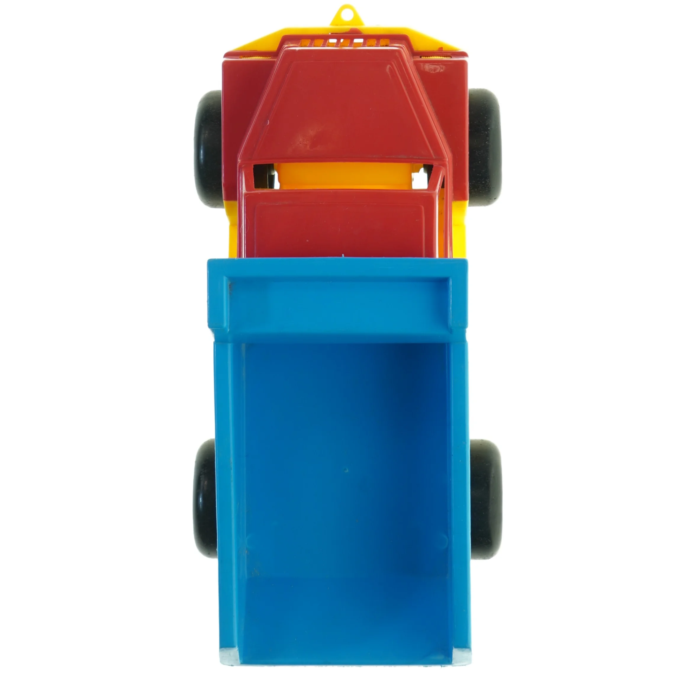 Plastik legetøjslastbil (str. 28 x. 14 cm)