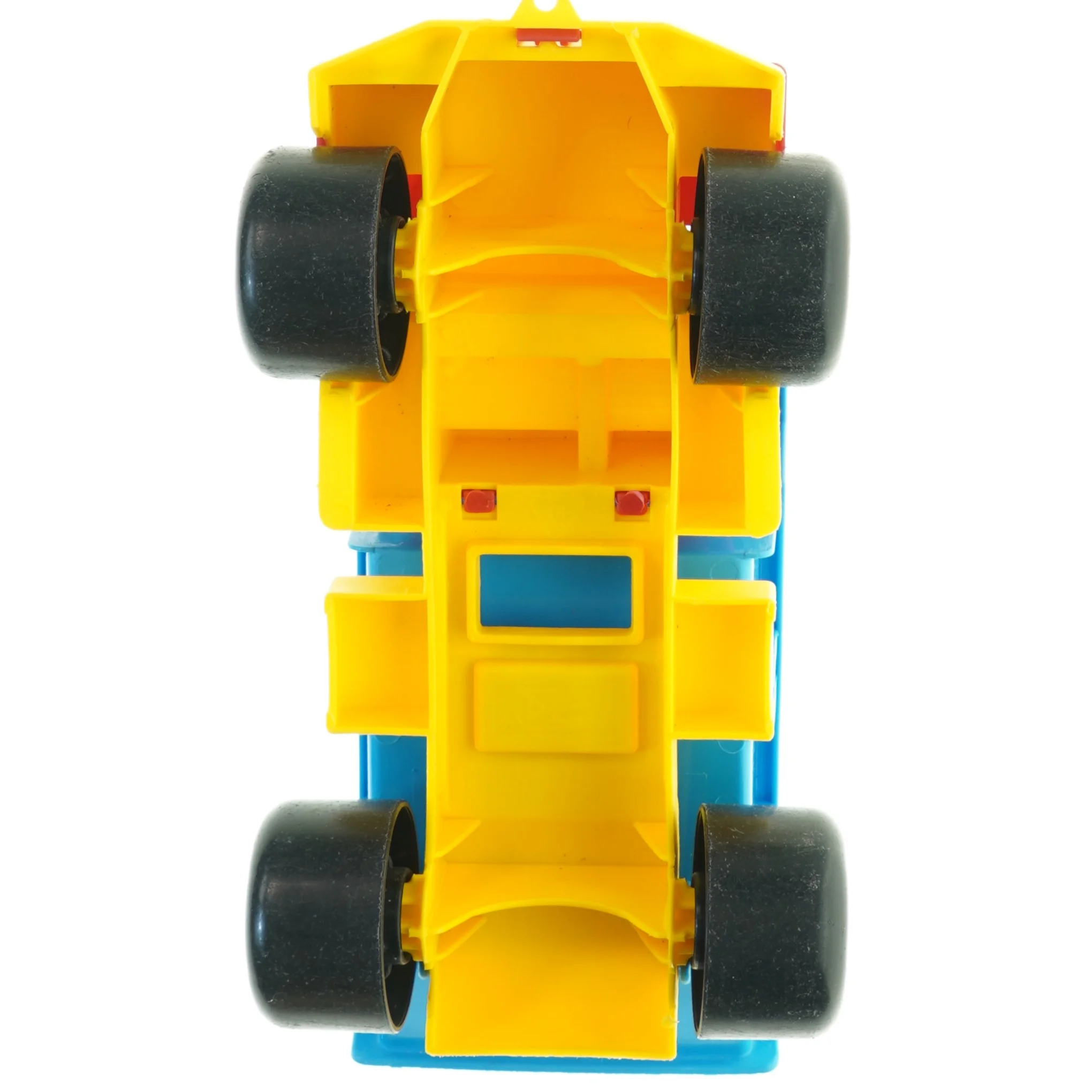 Plastik legetøjslastbil (str. 28 x. 14 cm)