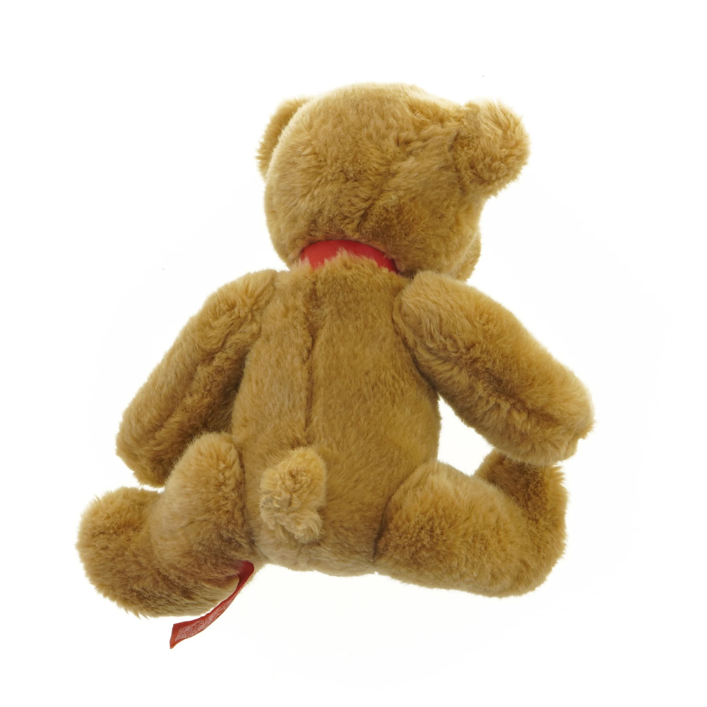 Tøjdyr, Brun Bjørn (str. 24 x 23 x 16 cm)