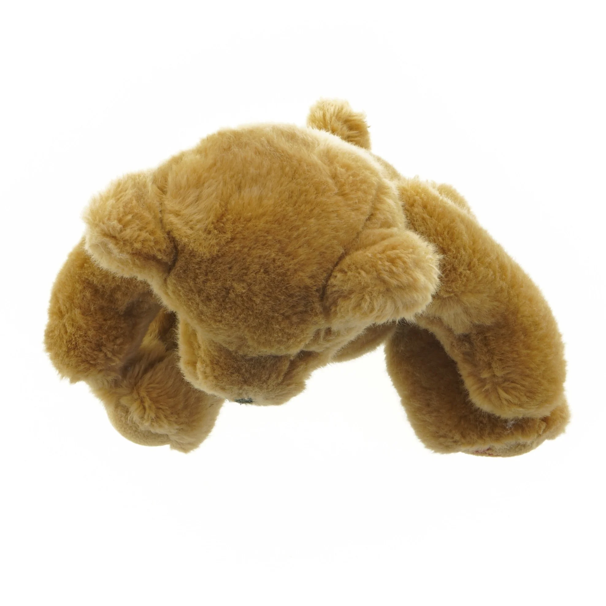 Tøjdyr, Brun Bjørn (str. 24 x 23 x 16 cm)