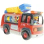 Falck brandbil legetøj (str. 8 x 15 x 22 cm)